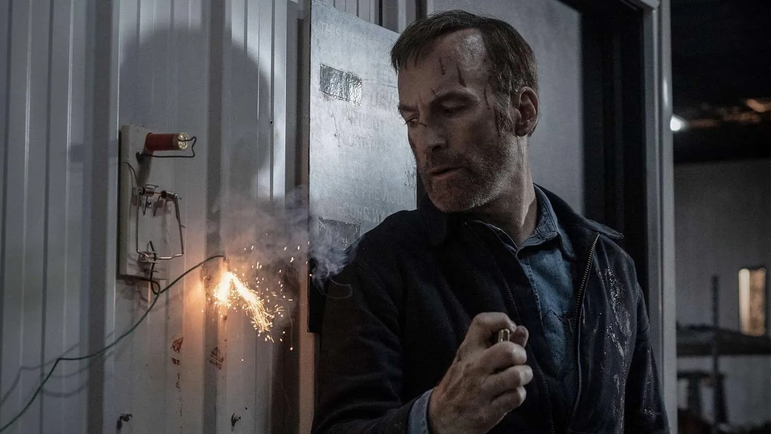 Keiharde actieknaller met Bob Odenkirk als meedogenloze vechtmachine nu te zien op Netflix