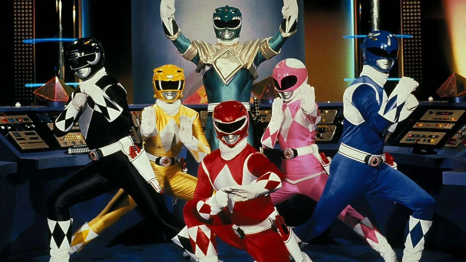 Nieuwe 'Power Rangers' live action-serie in ontwikkeling voor Disney+