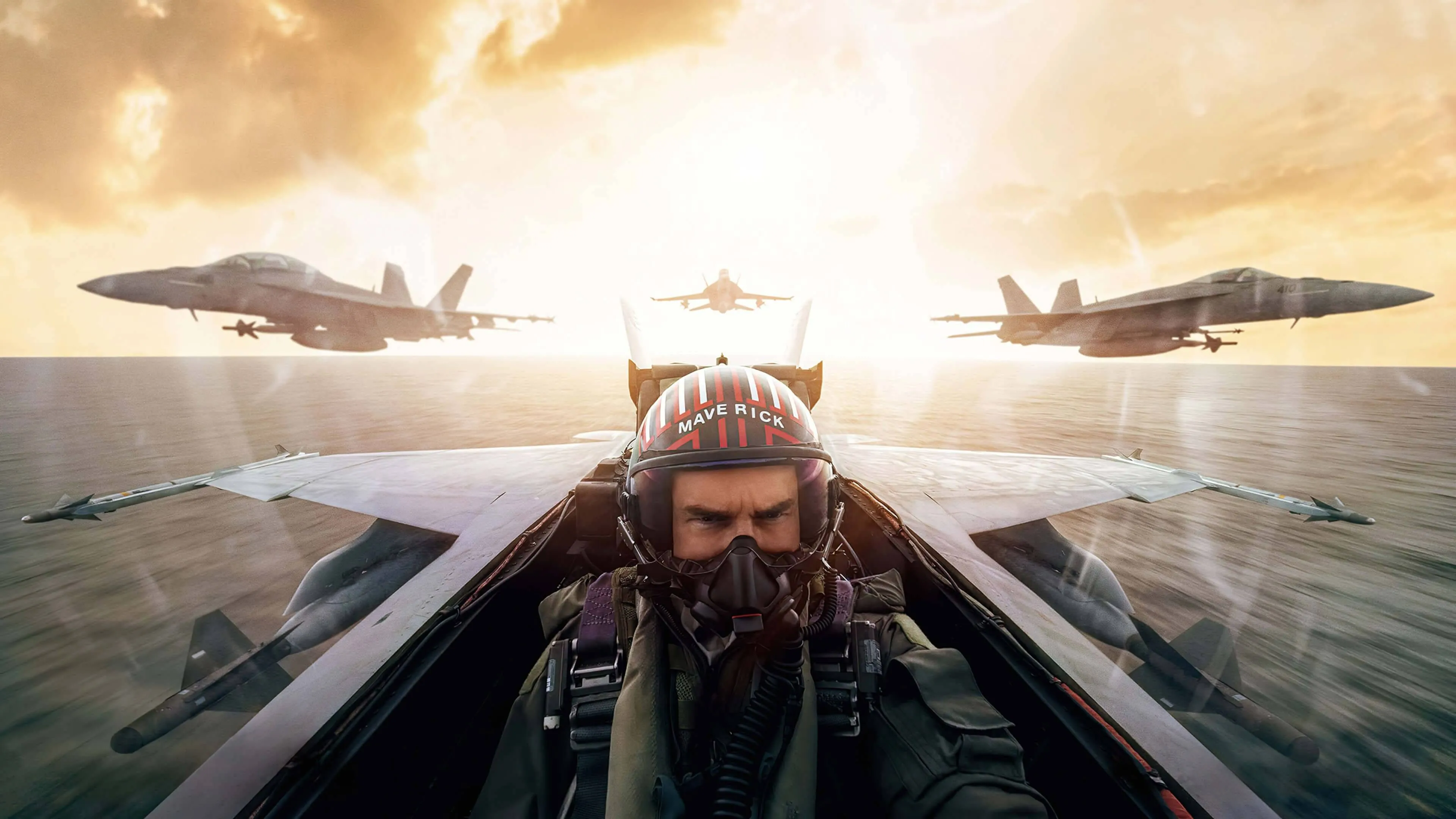 Waargebeurde UFO-film van makers 'Top Gun: Maverick' komt naar deze streamingdienst