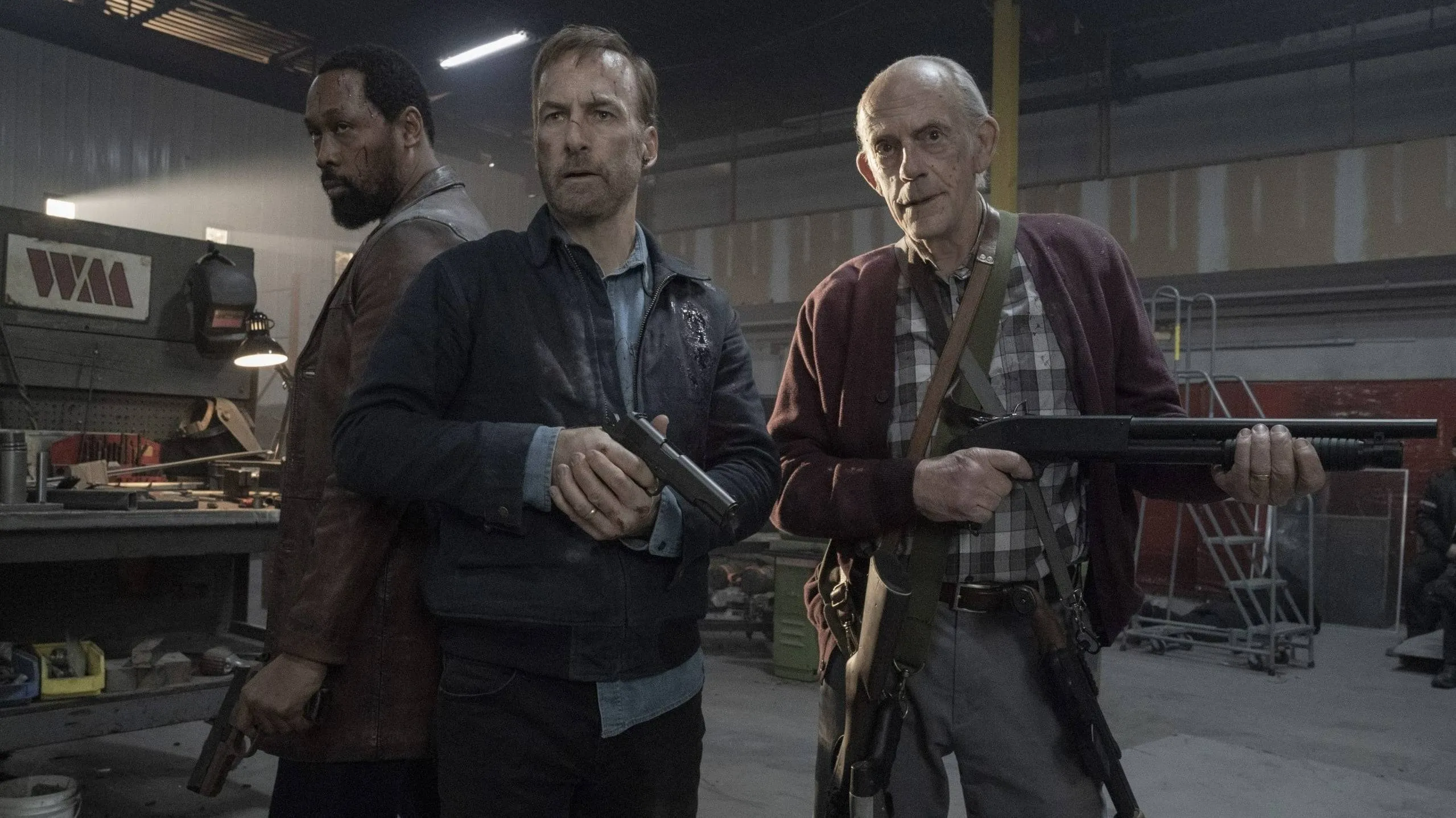 Keiharde actiefilm schiet hoog de Netflix-top 10 binnen: "fantastische actie- en vechtscènes!"