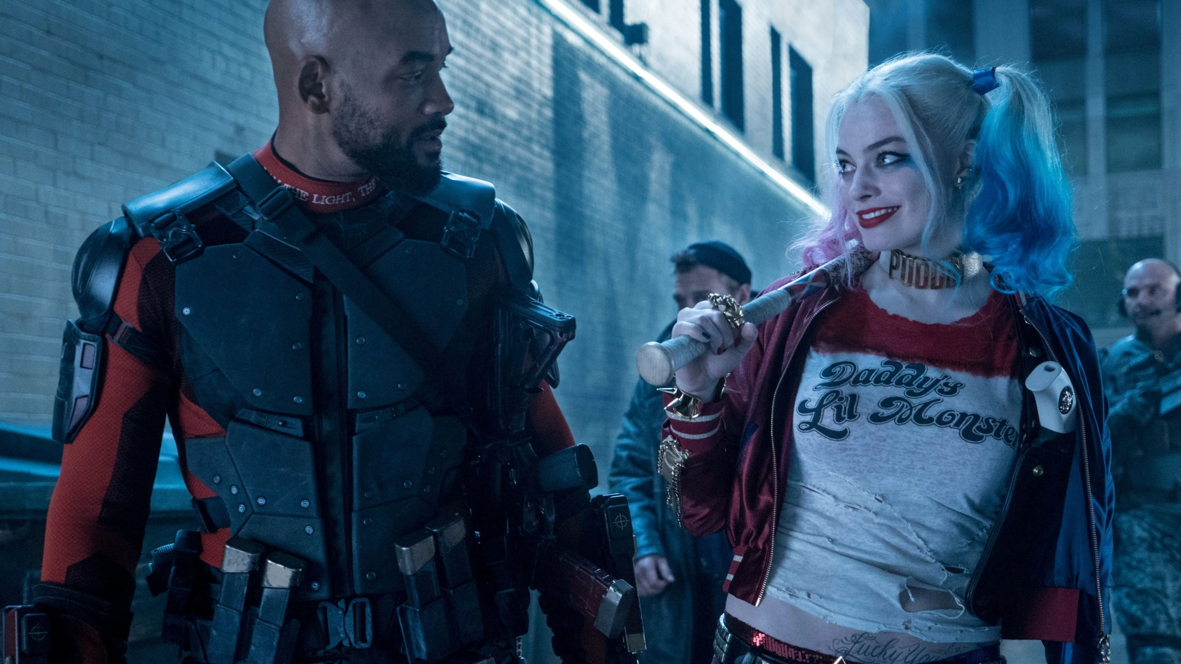 Oscar-bekroonde superheldenfilm met Margot Robbie en Will Smith nu te zien op Netflix