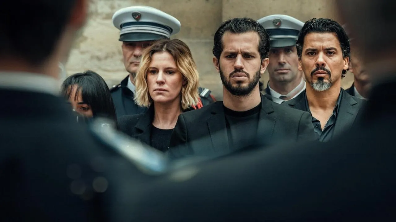 Nieuwe Franse actie-knaller scoort érg goed op Netflix: "Rauw, spannend en meeslepend!”