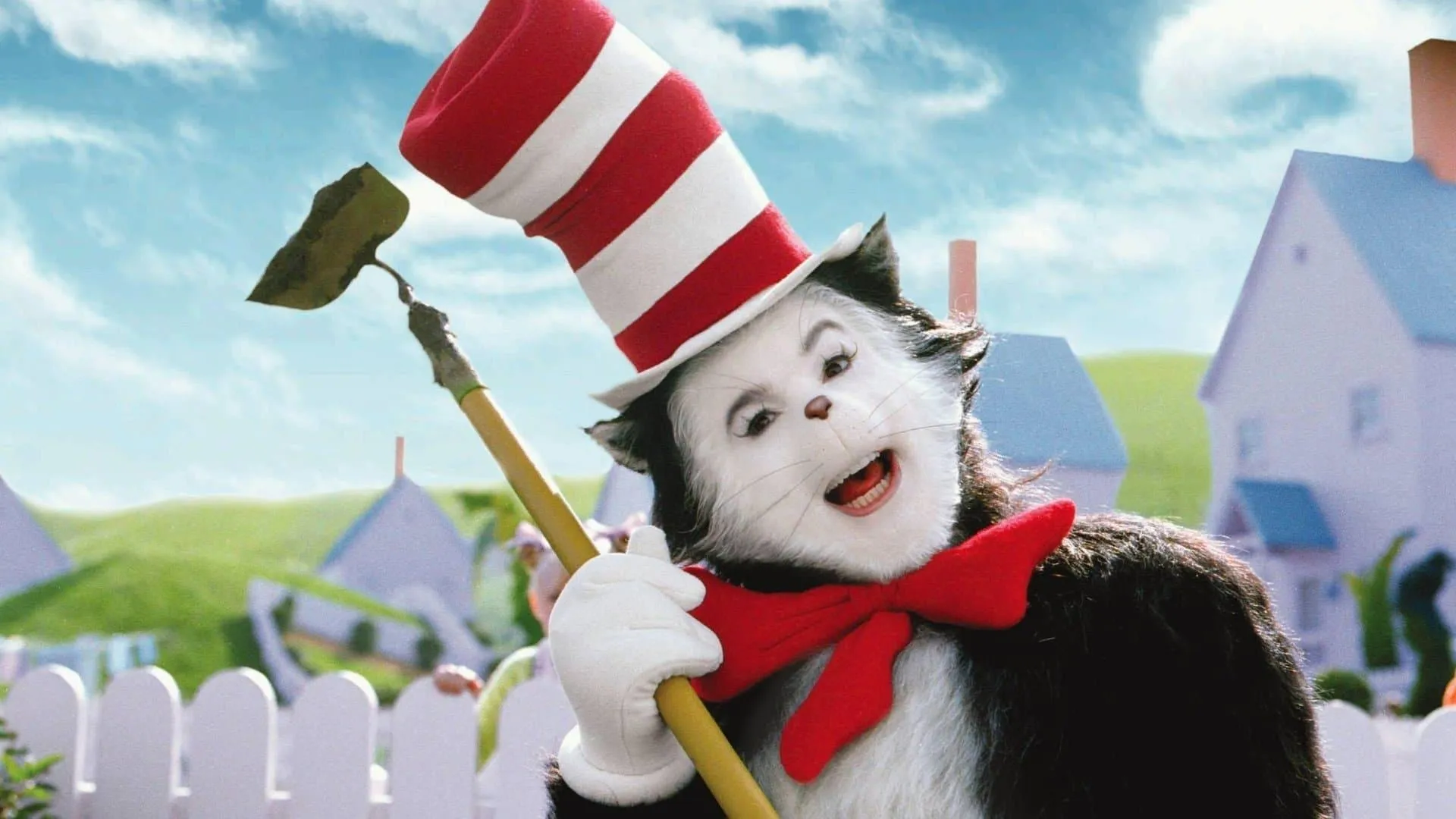 Juridisch conflict van $3,8 miljoen dwong Mike Myers in beruchte 'The Cat in the Hat'-rol