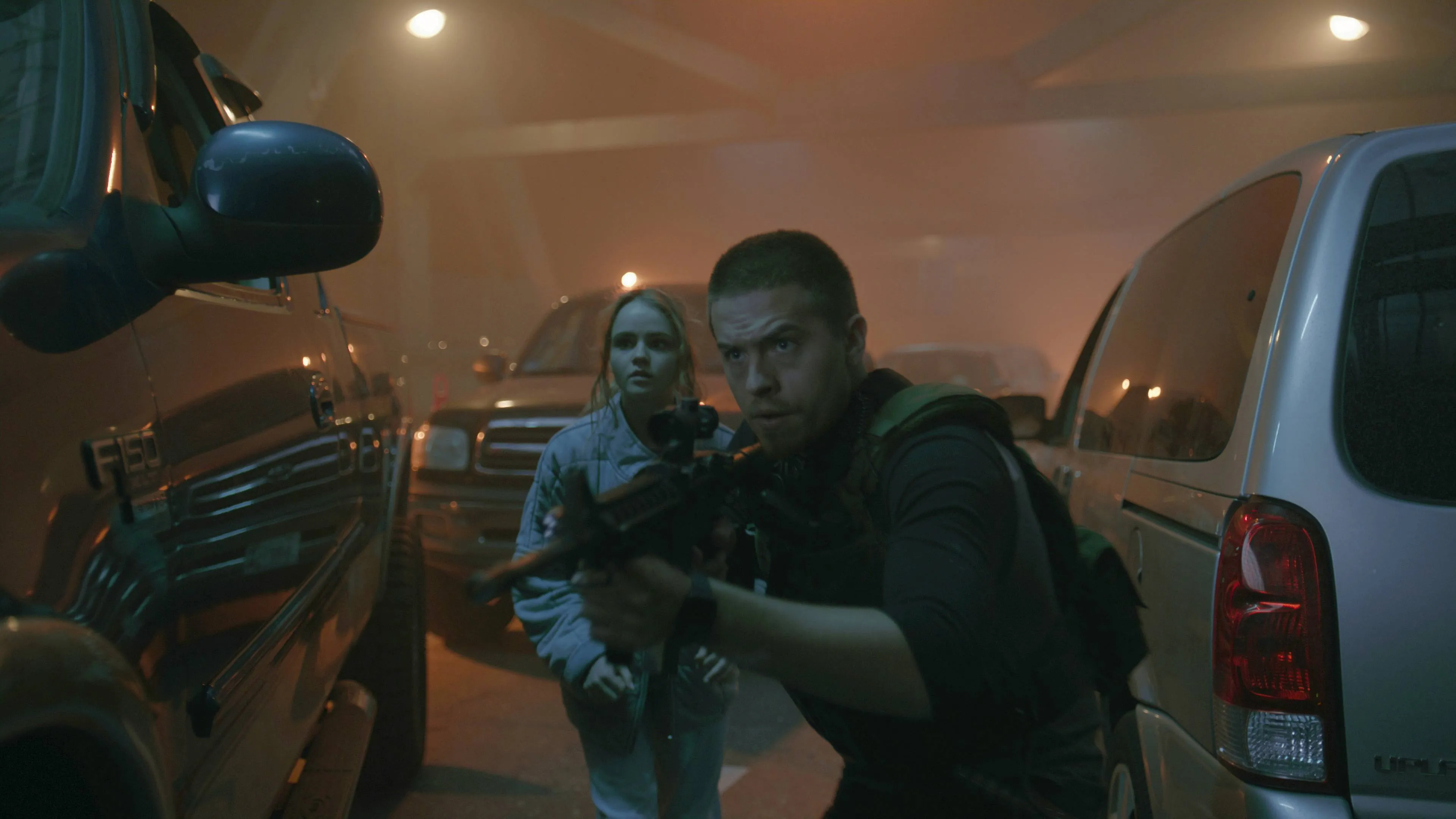 Recensie: 'Aftermath' - Vermakelijke Die Hard-kloon met knallende actie op een brug