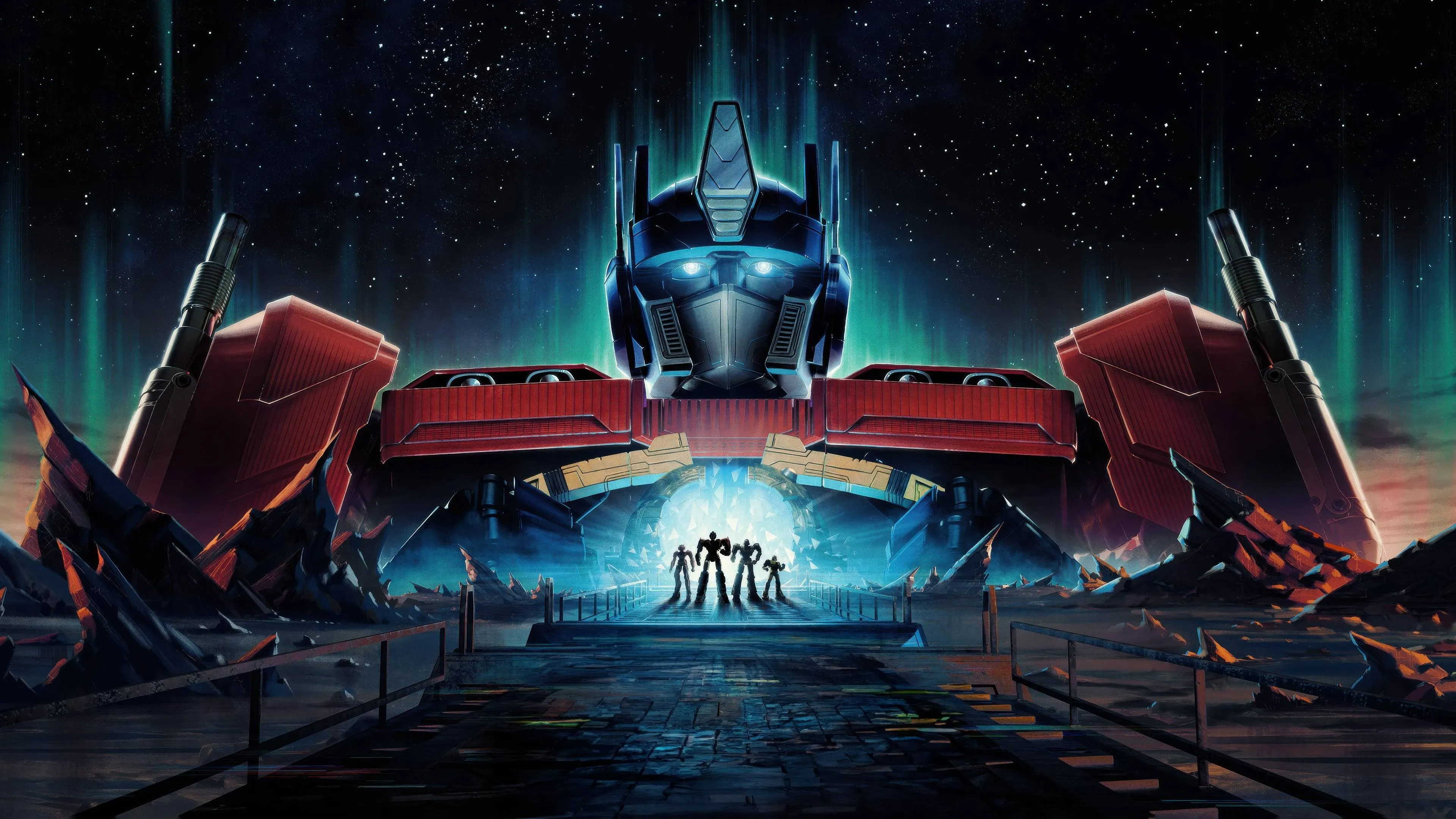 Nieuwe Transformers-film met Chris Hemsworth en Scarlett Johansson vanaf vandaag te streamen