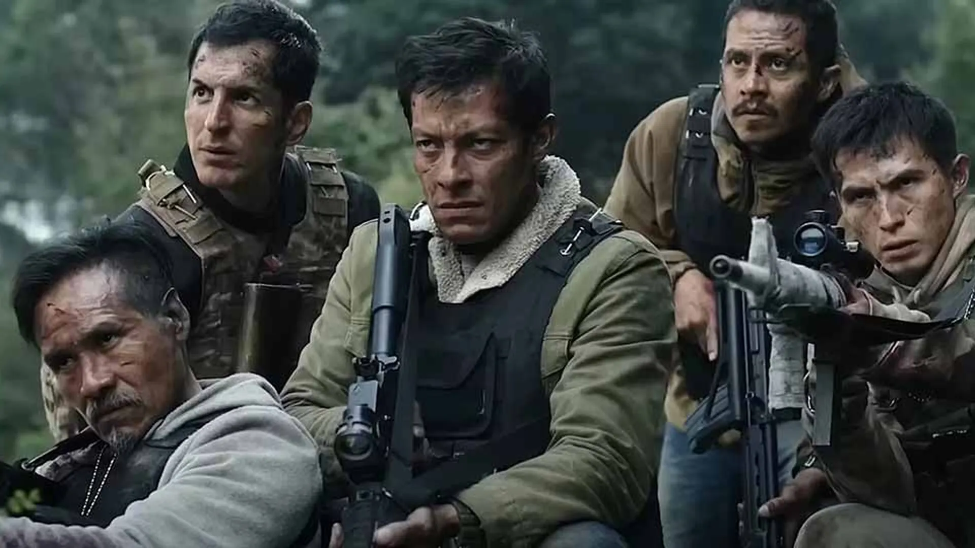 Kogels, kartels en explosieve actie: Deze Mexicaanse Netflix-knaller bestormt de top 10