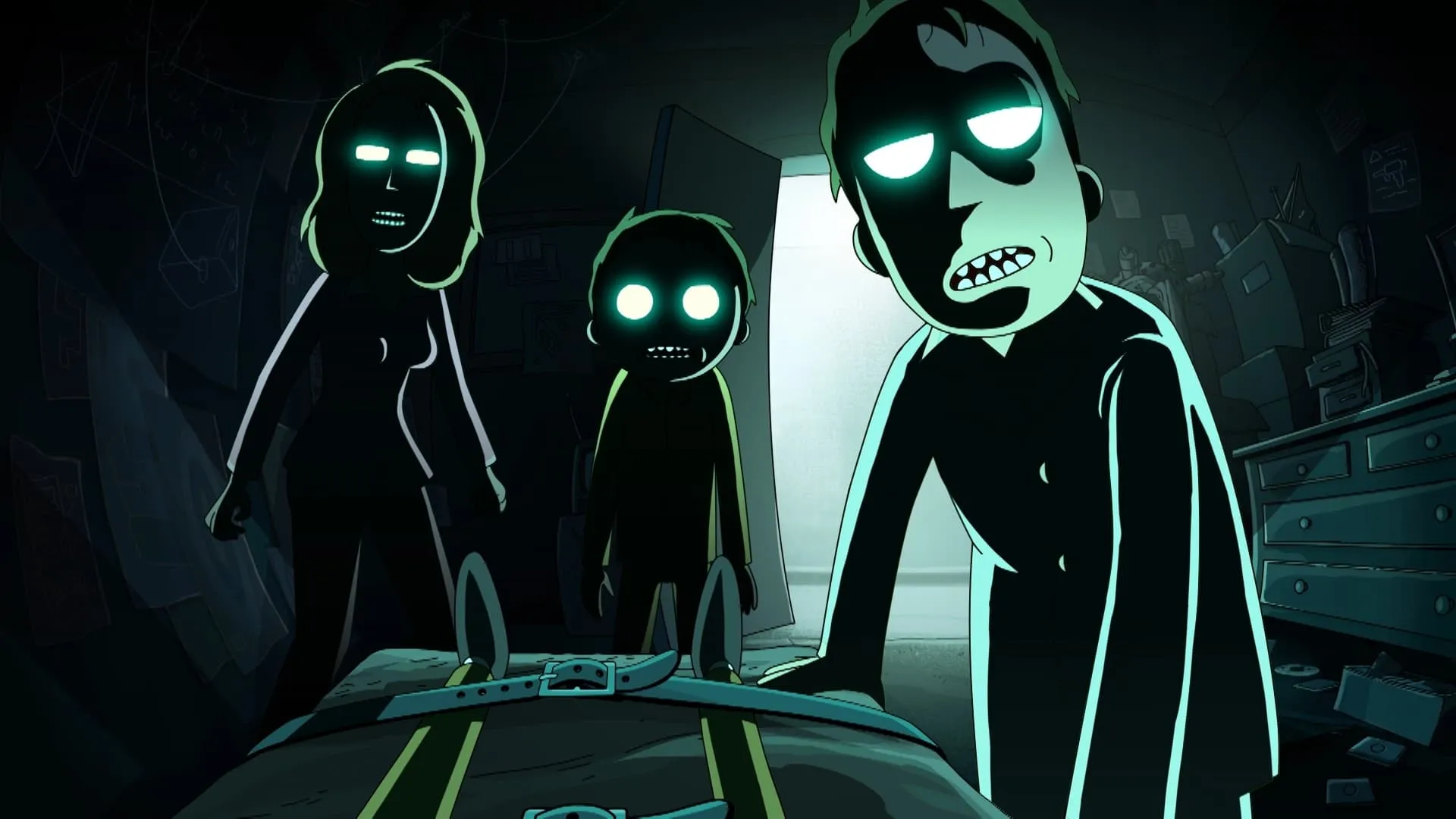 Emmy-bekroonde animatieserie voor volwassenen debuteert vandaag op Netflix