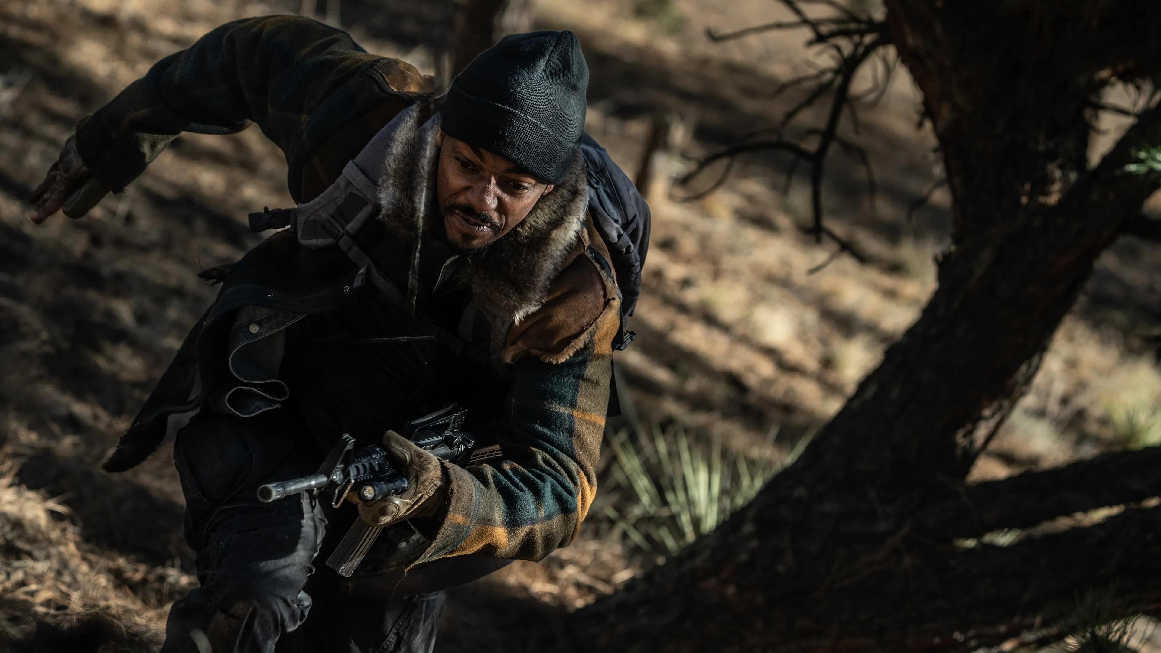 Post-apocalyptische thriller met Anthony Mackie is een dikke streaming-hit: "Genoten!"