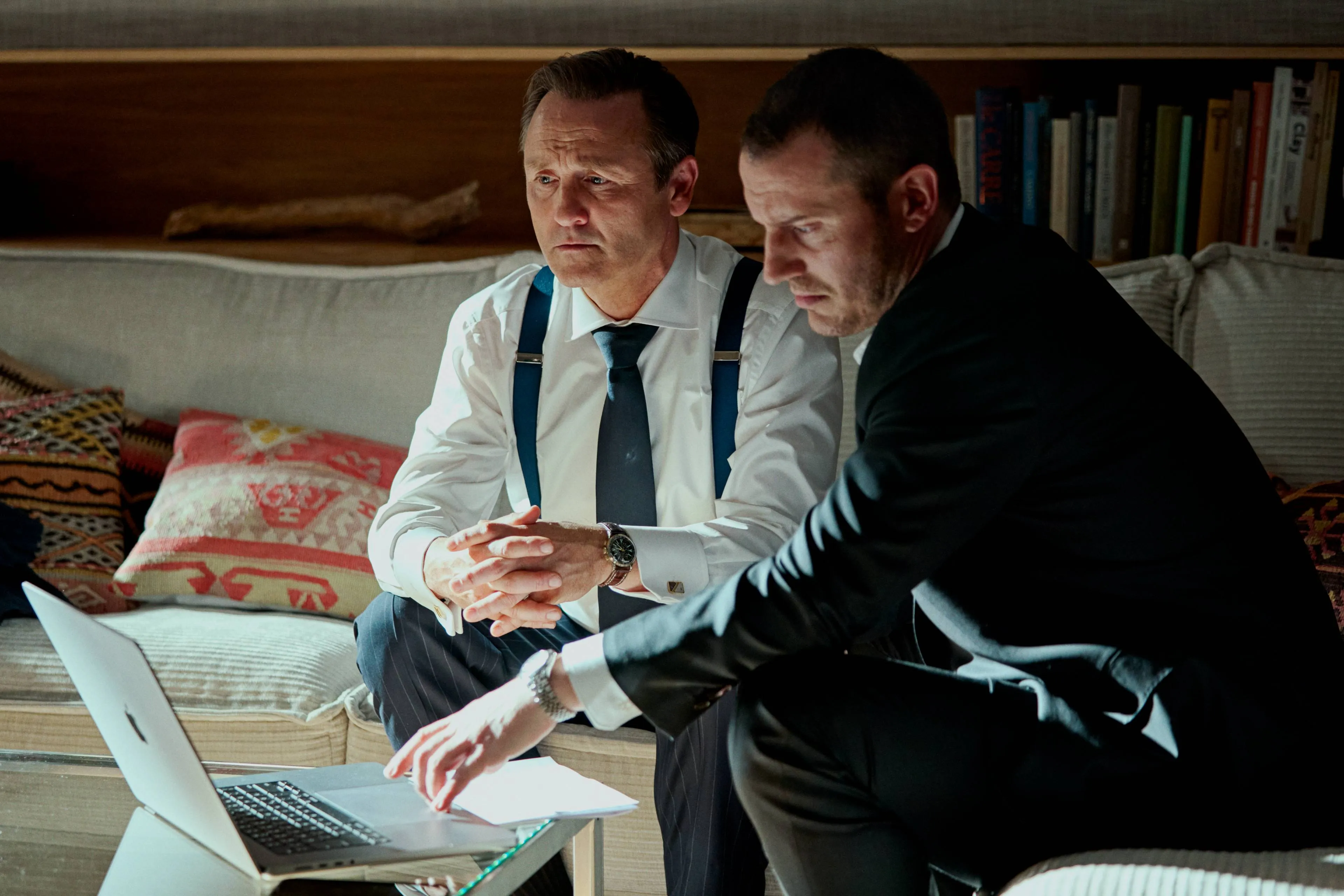 Netflix onthult releasedatum en eerste beelden van nieuwe Deense thrillerserie 'The Reserve'