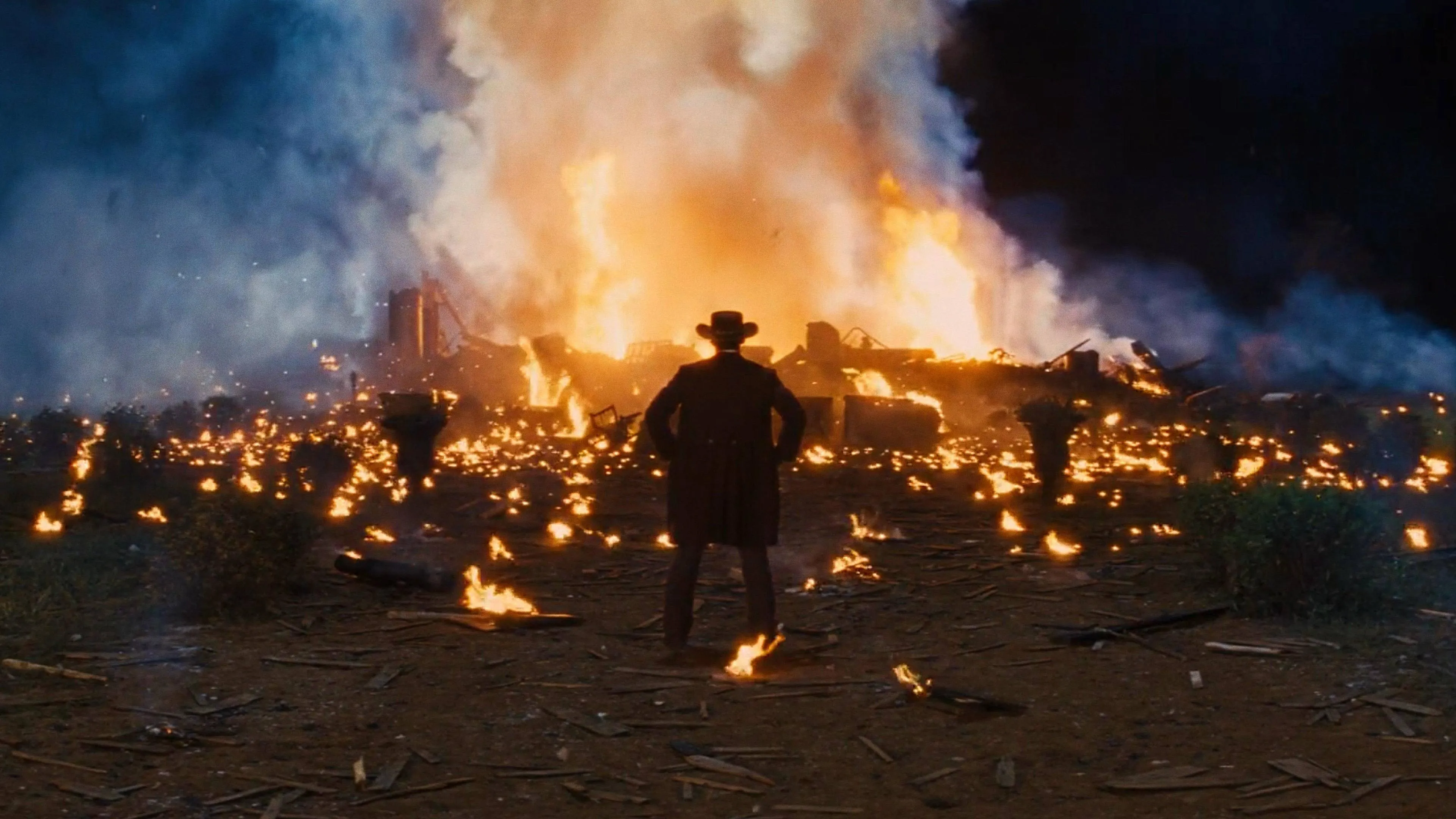 Gewelddadige western met Leonardo DiCaprio en Jamie Foxx vanaf vandaag te zien op Netflix