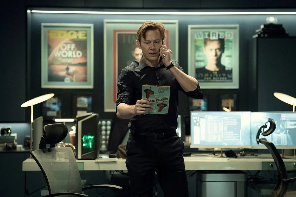 'Black Mirror' trailer: Nieuw seizoen van Netflix-hitserie vanaf 10 april te zien