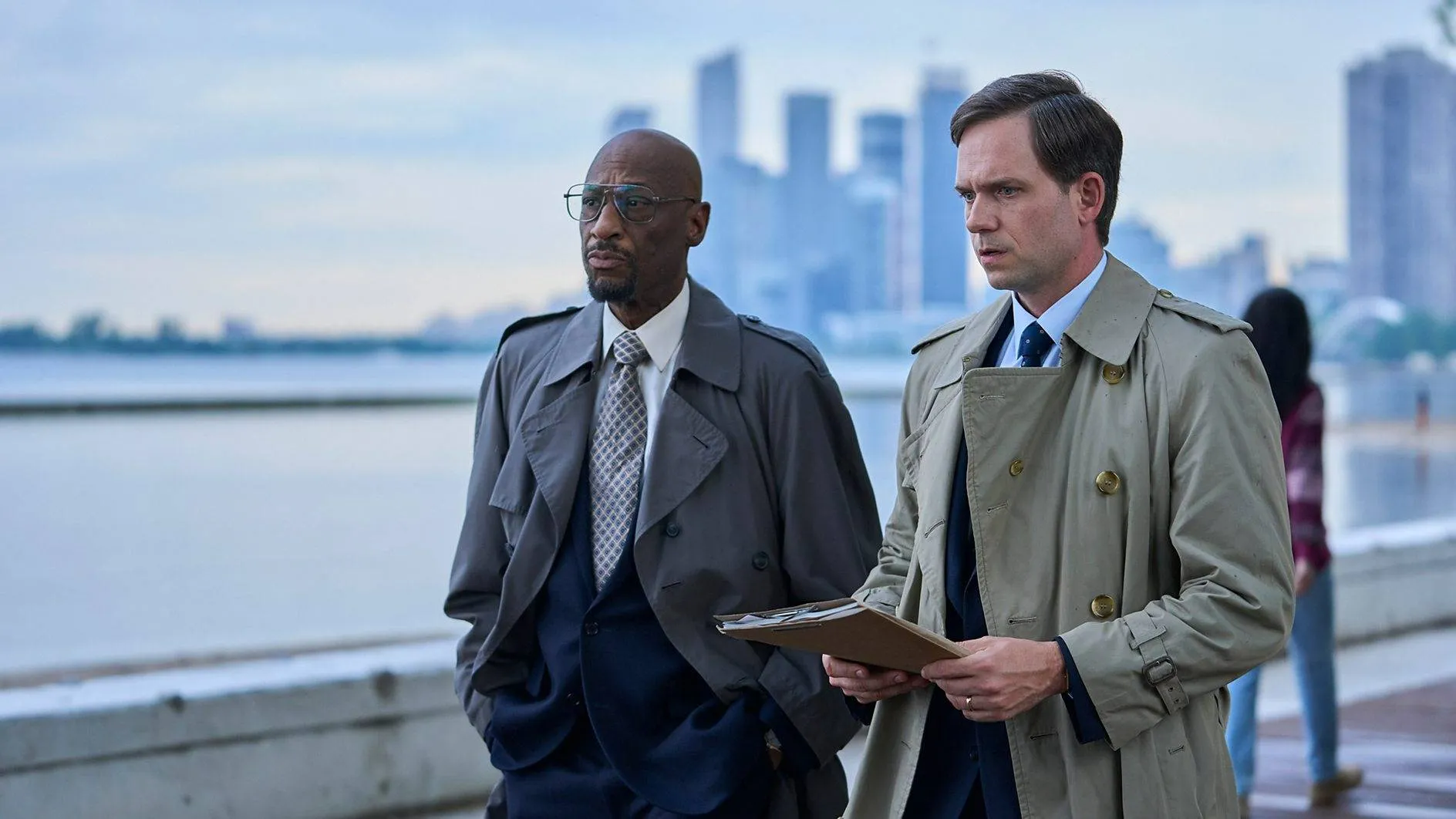 Netflix onthult eerste beelden van nieuwe Britse rampenserie: 'The Bombing of Pan Am 103'