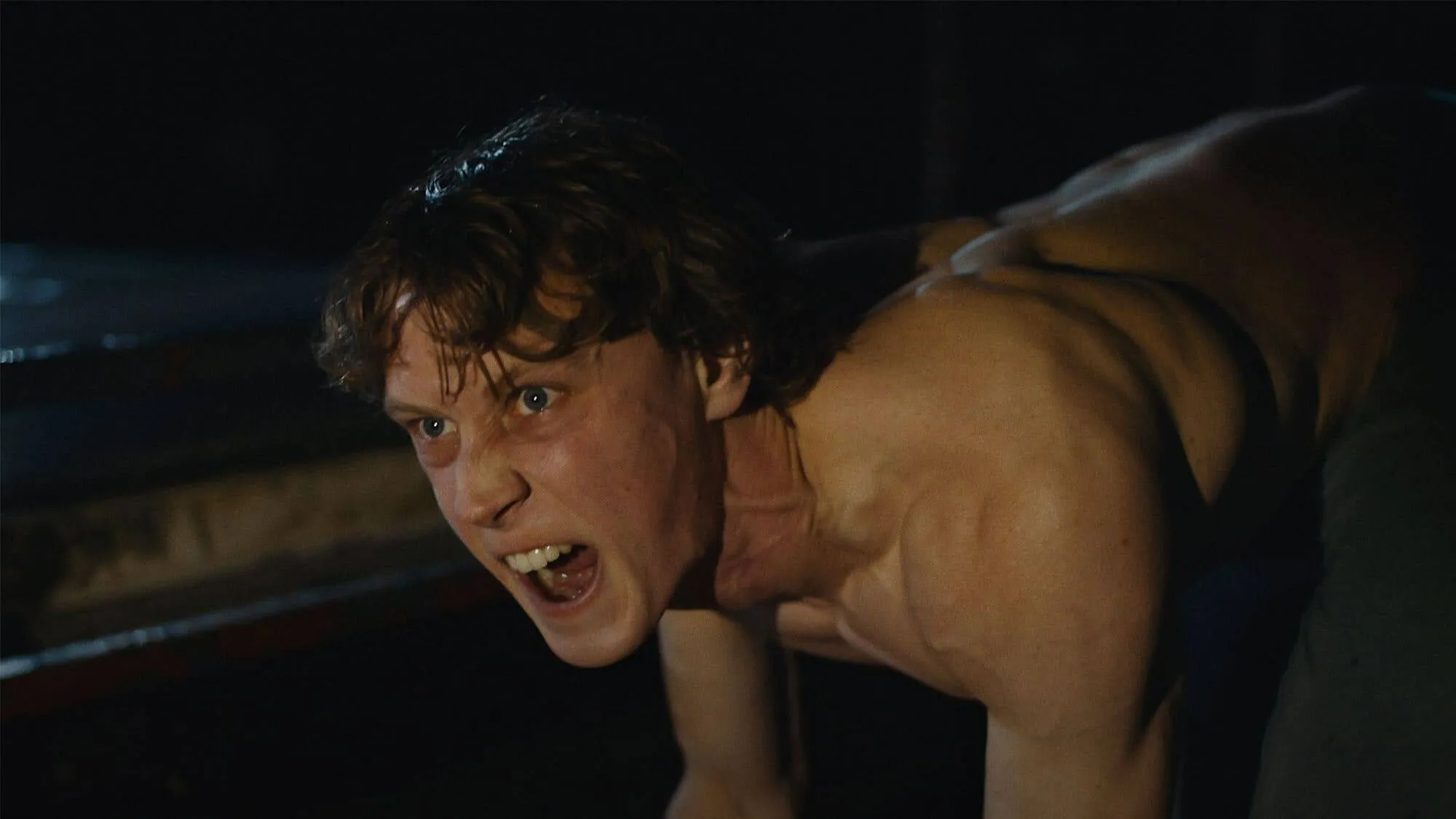 Absurd psychologisch drama met George MacKay nu te zien op Netflix: "Complete waanzin!"