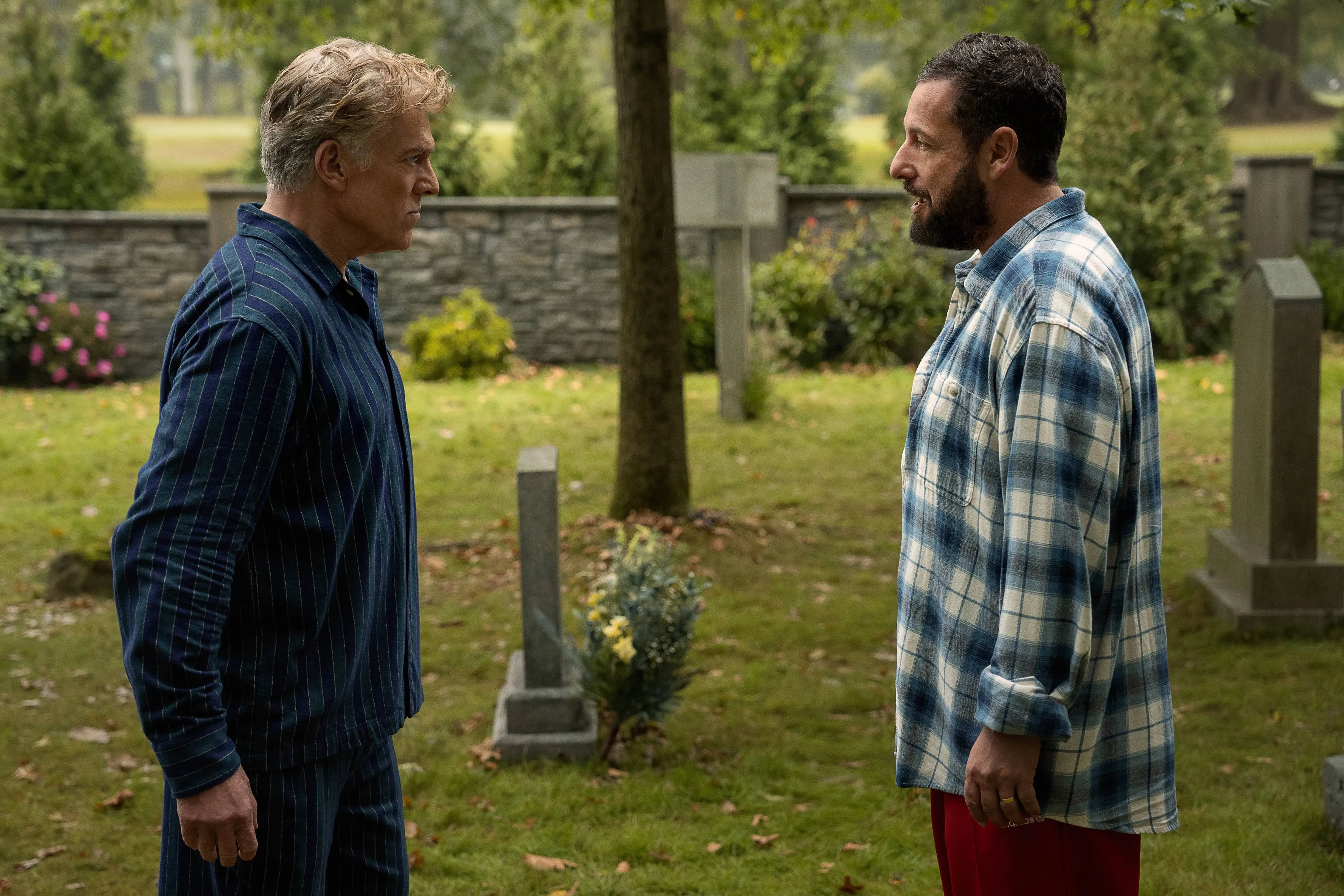 Langverwachte sequel van cultklassieker met Adam Sandler vanaf vandaag te zien op Netflix