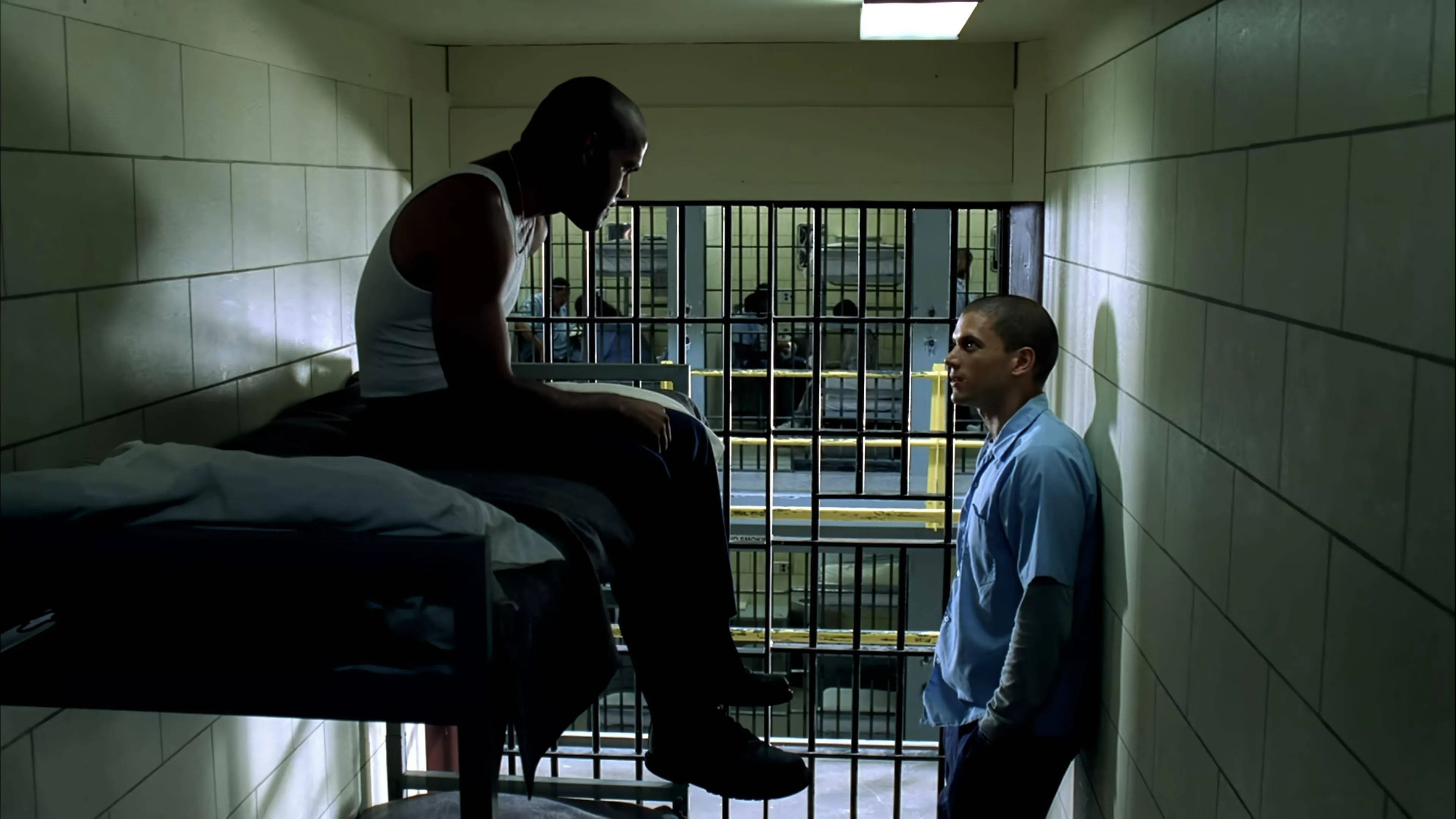 Nieuwe 'Prison Break'-serie op Disney+ krijgt vorm: deze acteurs spelen de hoofdrollen