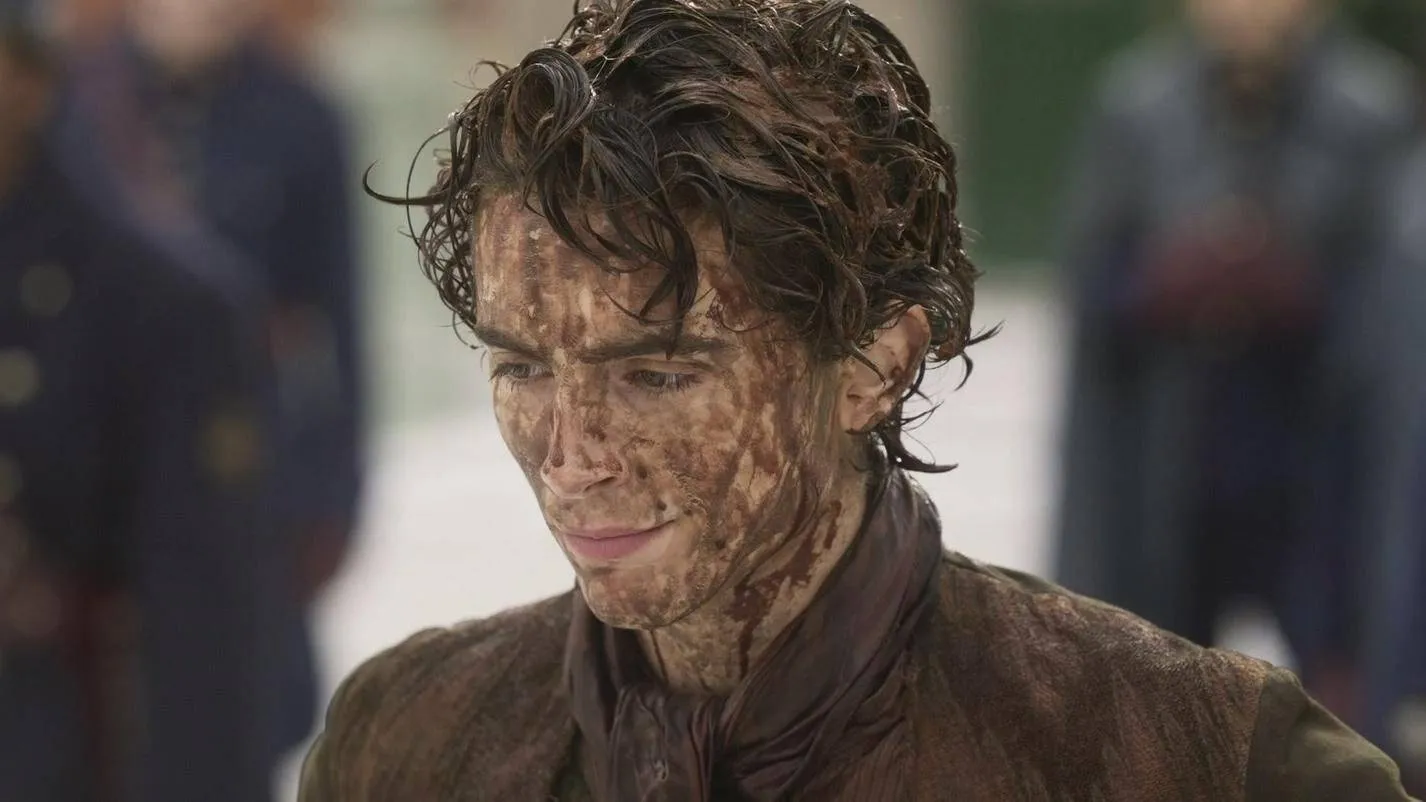 Betoverende bioscoopfilm met Timothée Chalamet en Hugh Grant vanaf vandaag nieuw op Netflix
