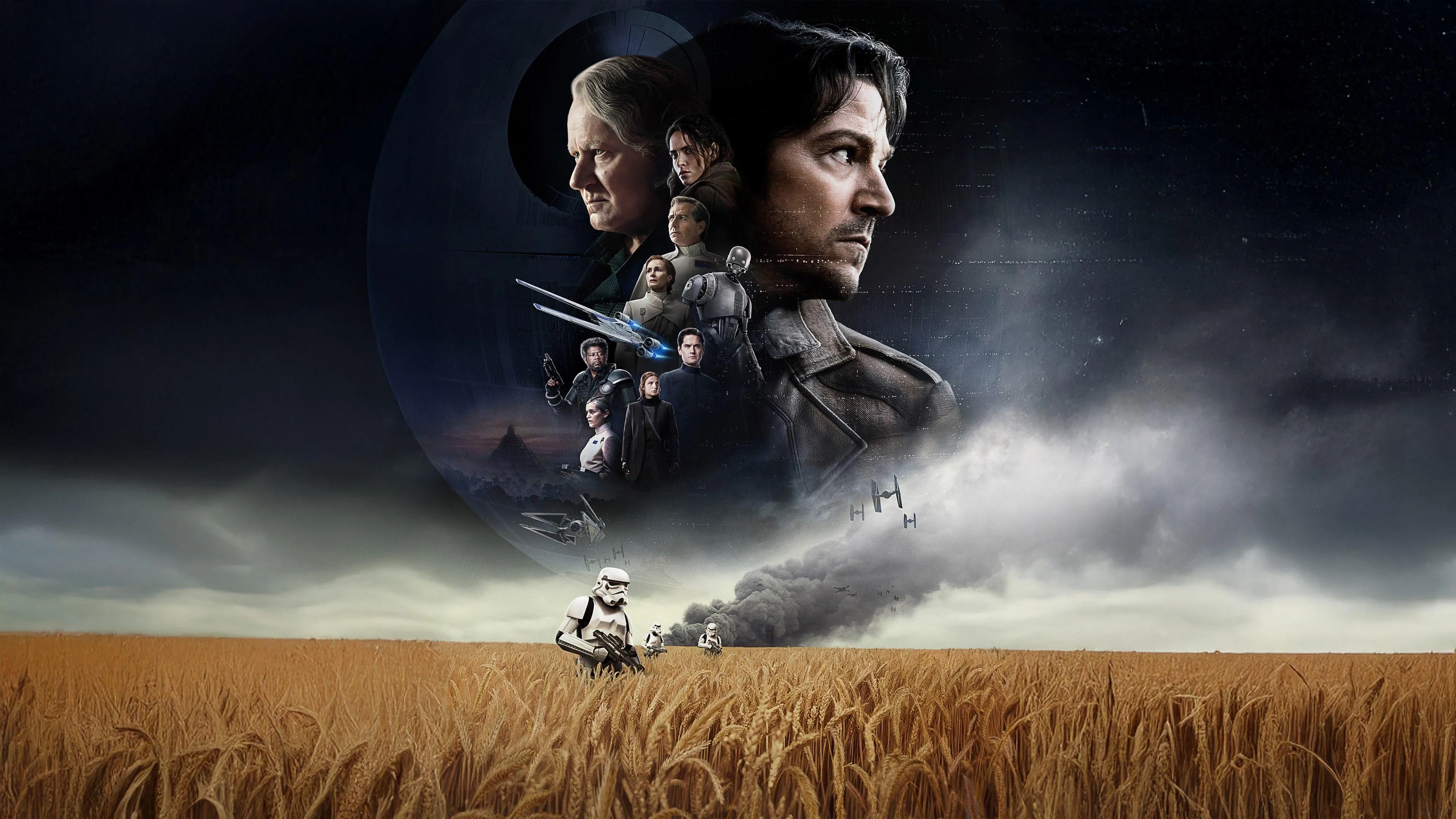 Opstand tegen het Keizerrijk bereikt hoogtepunt in nieuwe trailer ‘Andor’ seizoen 2