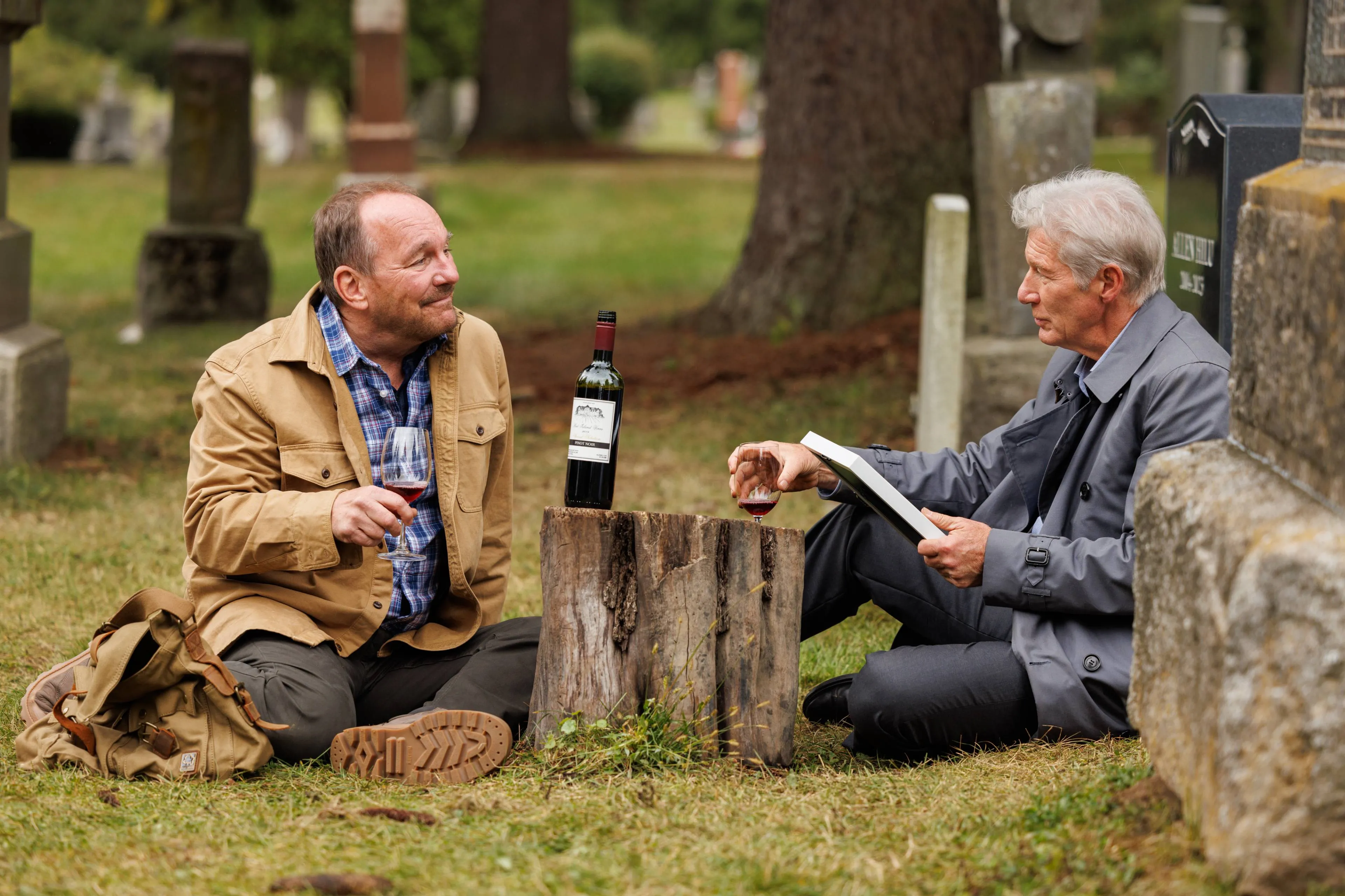 Hartverscheurende dramafilm met Richard Gere komt naar Netflix: "Mooie speurtocht!"