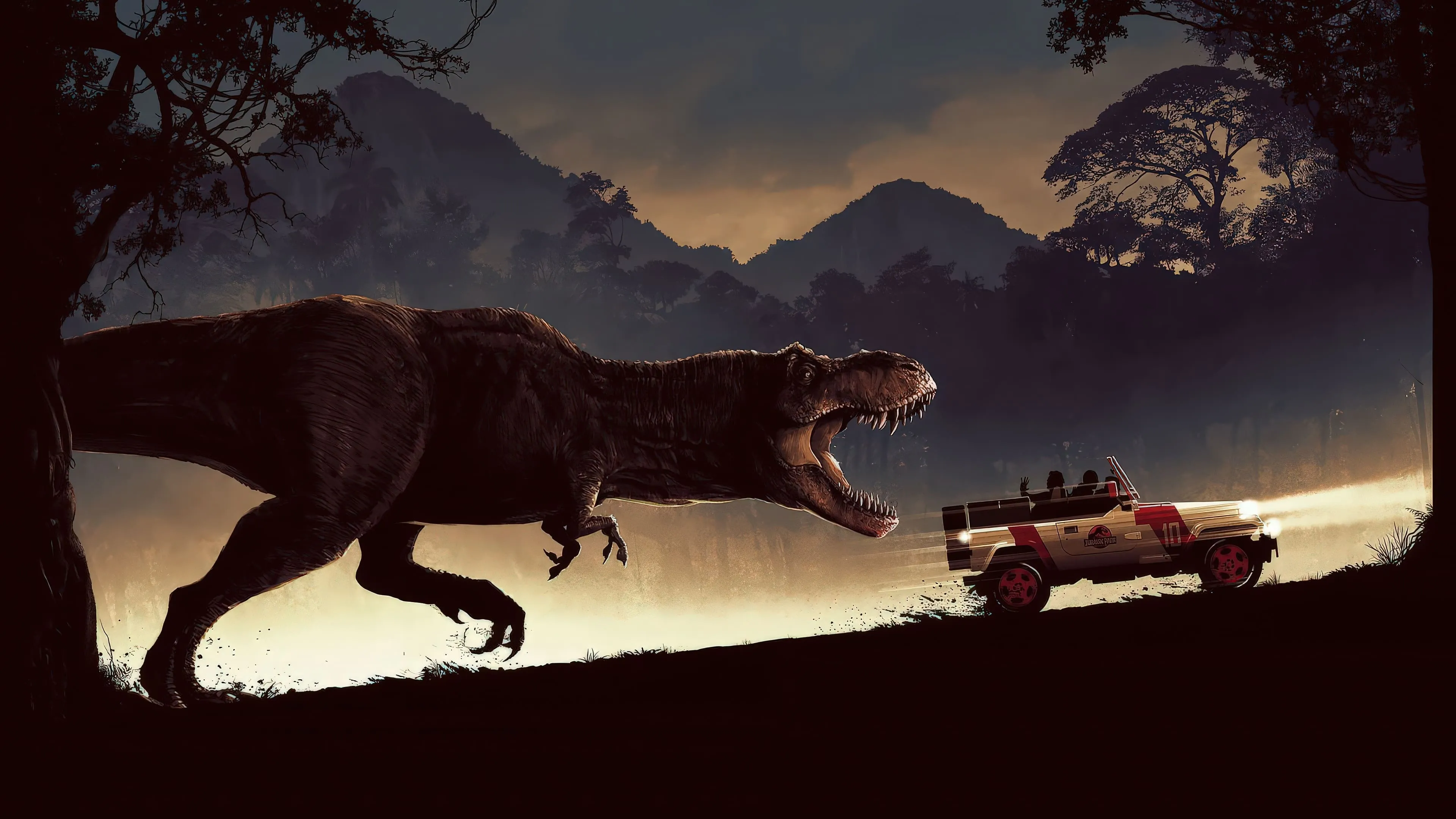 Duistere Reddit-theorie linkt Jurassic Park aan een andere Steven Spielberg-film