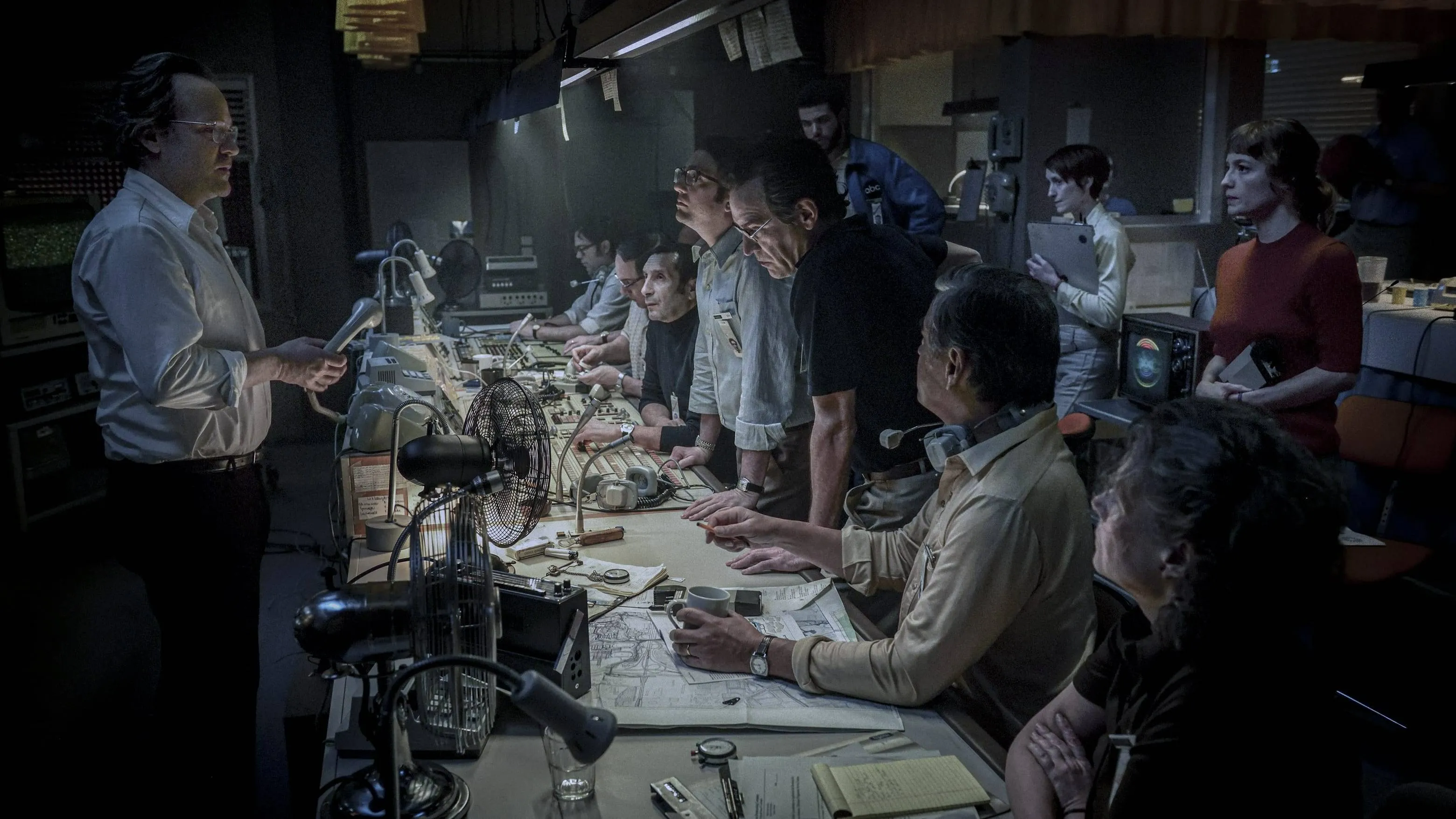 Recensie: 'September 5' - Breaking news wordt bittere realiteit