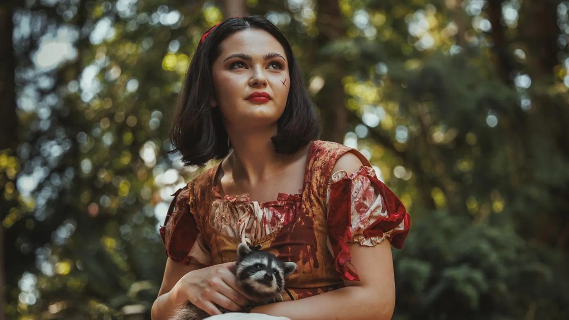 Vergeet 'Snow White': B-horrorfilm 'The Death of Snow White' onthult officiële trailer