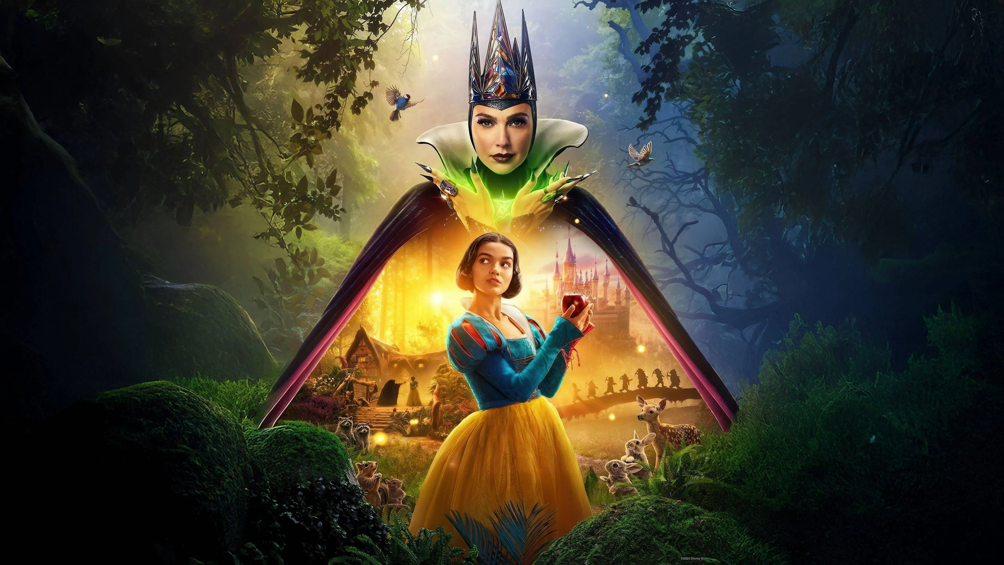 Snow White bereikt nieuw dieptepunt met historisch lage IMDb-score: "Tenenkrommend slecht!"