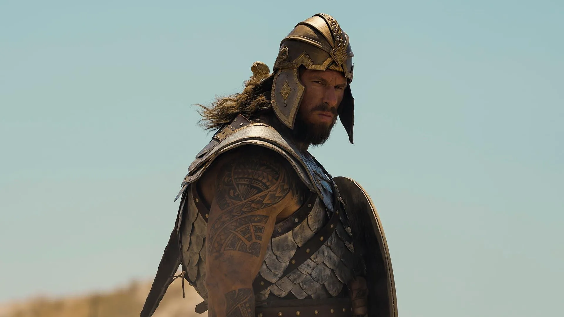Nieuwe historische Prime Video-serie krijgt goedkeuring van kijkers: "Visueel indrukwekkend!"