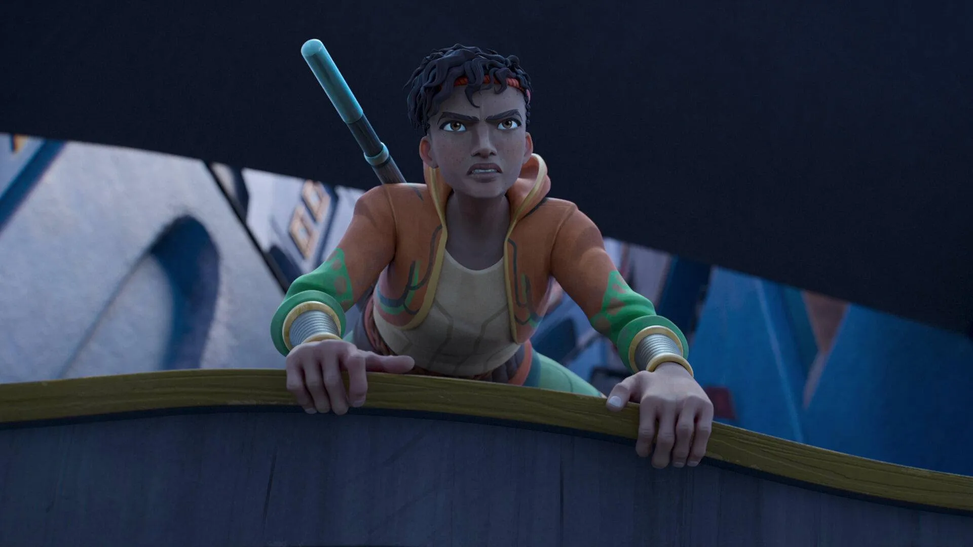 Wereworld-boeken van Curtis Jobling komen tot leven in nieuwe Netflix-animatieserie
