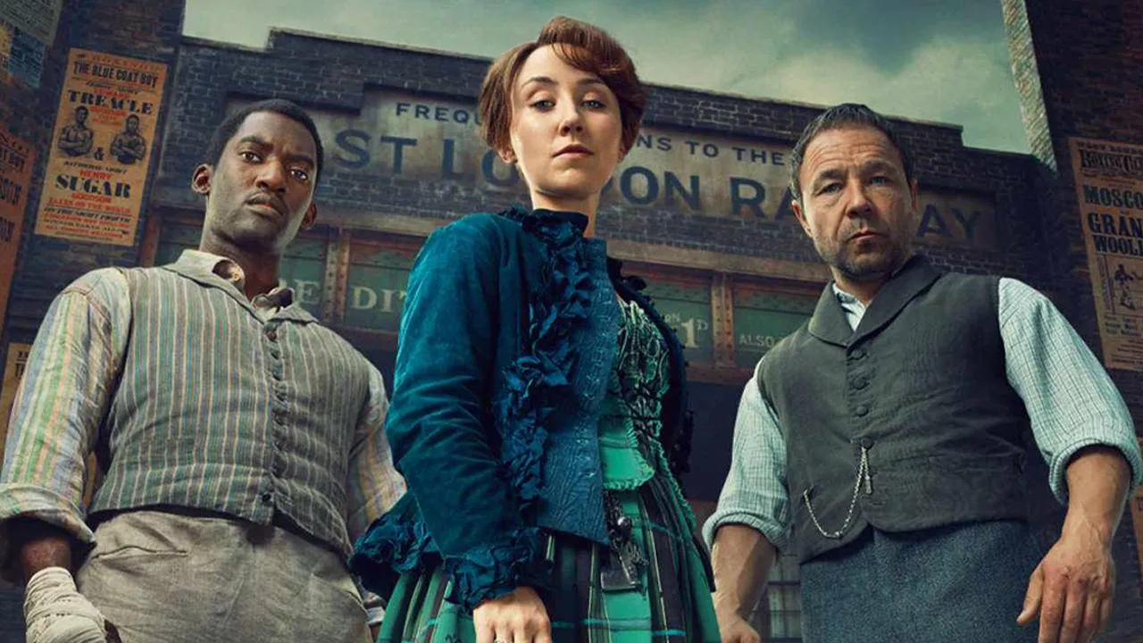 Nieuwe dramaserie van 'Peaky Blinders'-maker valt in de smaak bij kijkers: "F—ing goed!"
