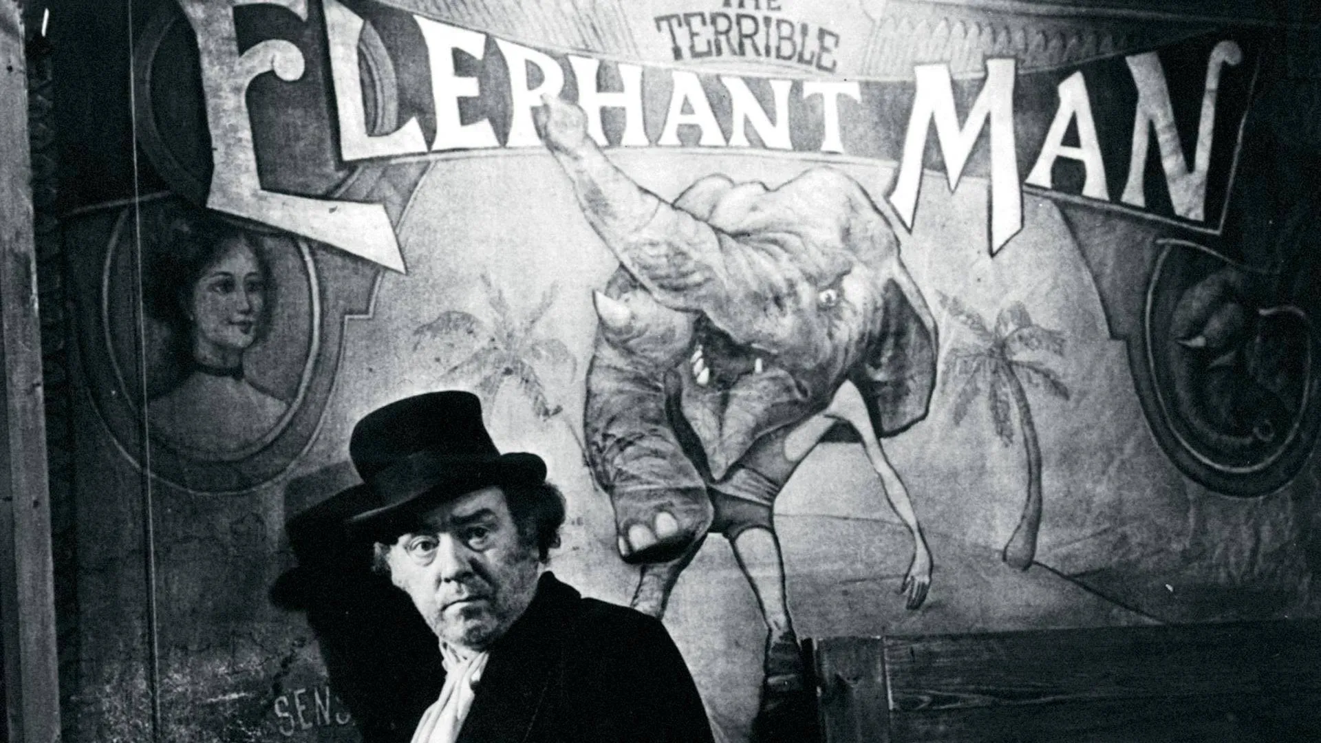 'Day of the Fight'-regisseur Jack Huston werkt aan biopic over The Elephant Man