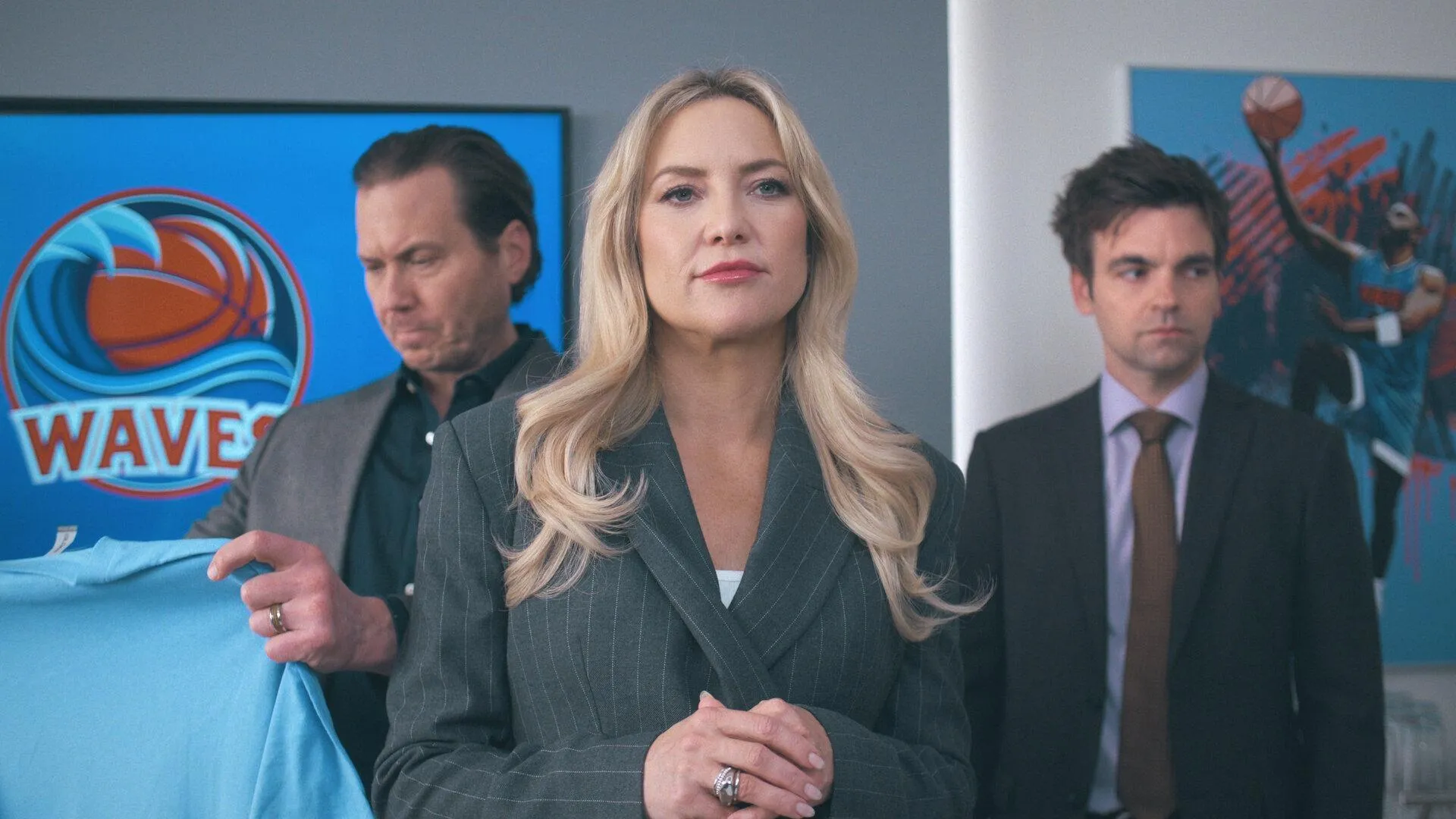 Nieuwe Netflix-serie met Kate Hudson is nu al verzekerd van een tweede seizoen