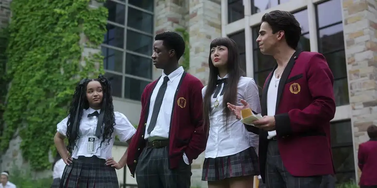 'Bet' trailer: Nieuwe Netflix-serie van 'Warrior Nun'-maker binnenkort te zien