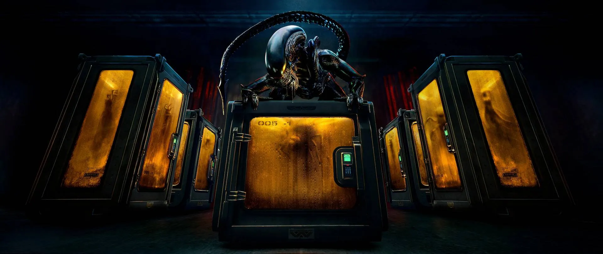 Van ruimtehorror naar aards bloedbad: 'Alien: Earth' onthult ijzingwekkende nieuwe teaser