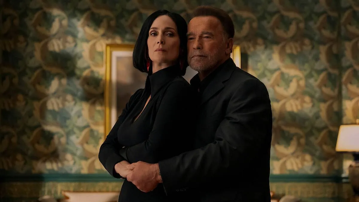 Arnold Schwarzenegger danst, vecht én flirt in de officiële trailer van 'FUBAR' seizoen 2