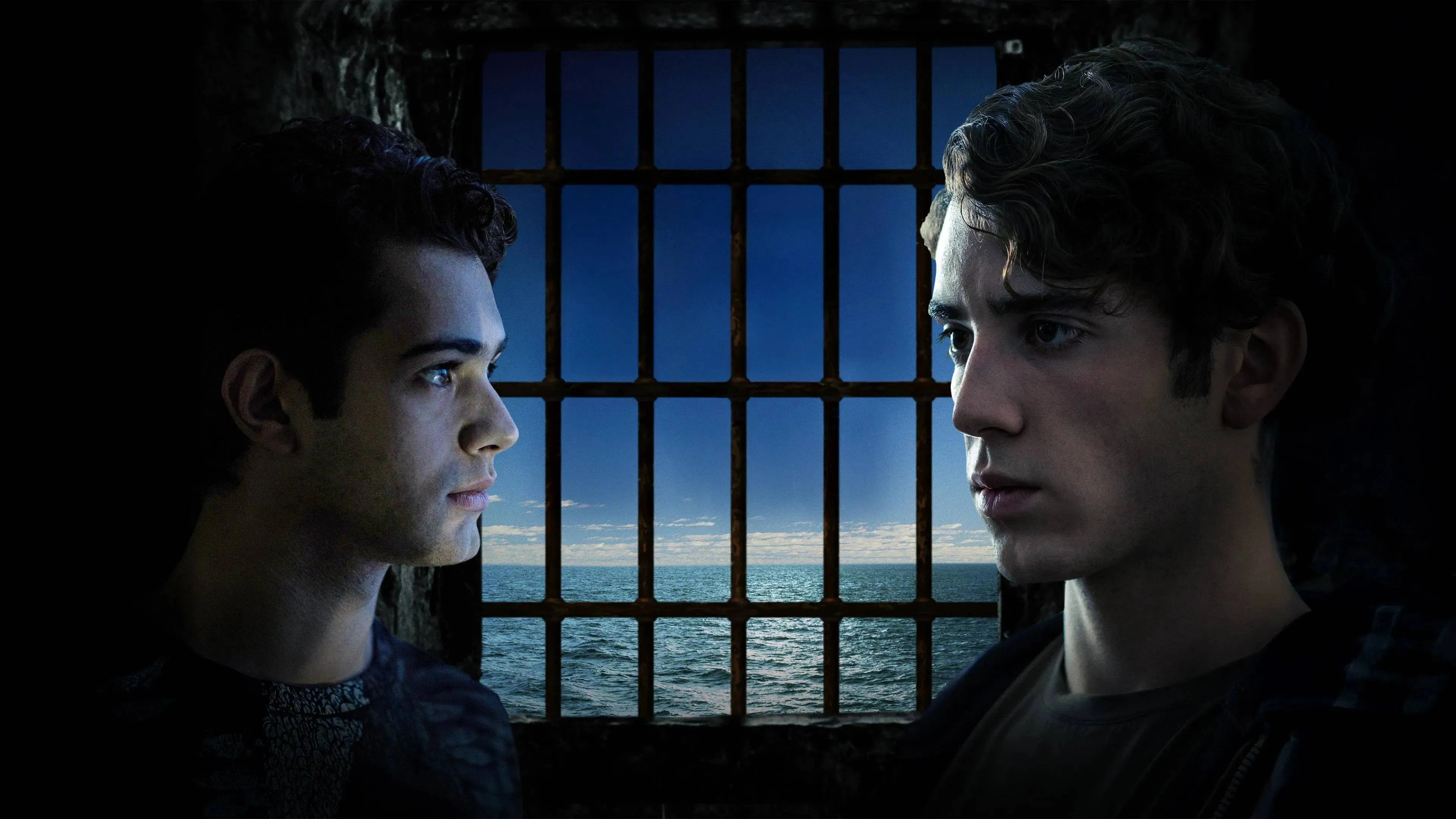 Bekroonde gevangenisserie 'The Sea Beyond' debuteert vandaag op Netflix