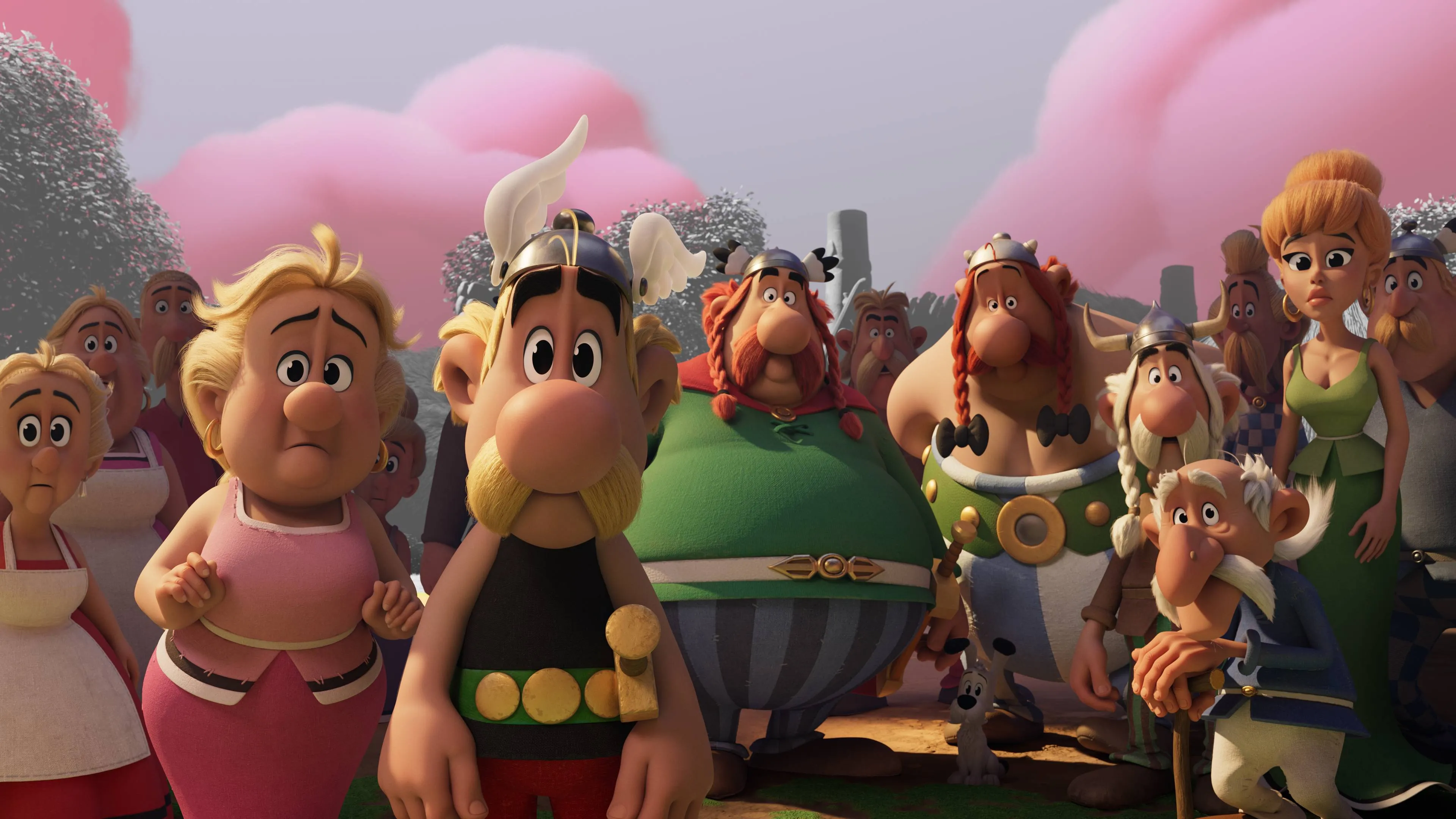 Recensie: 'Asterix & Obelix: The Big Fight' – Knokpartij met flair en een knipoog naar vroeger