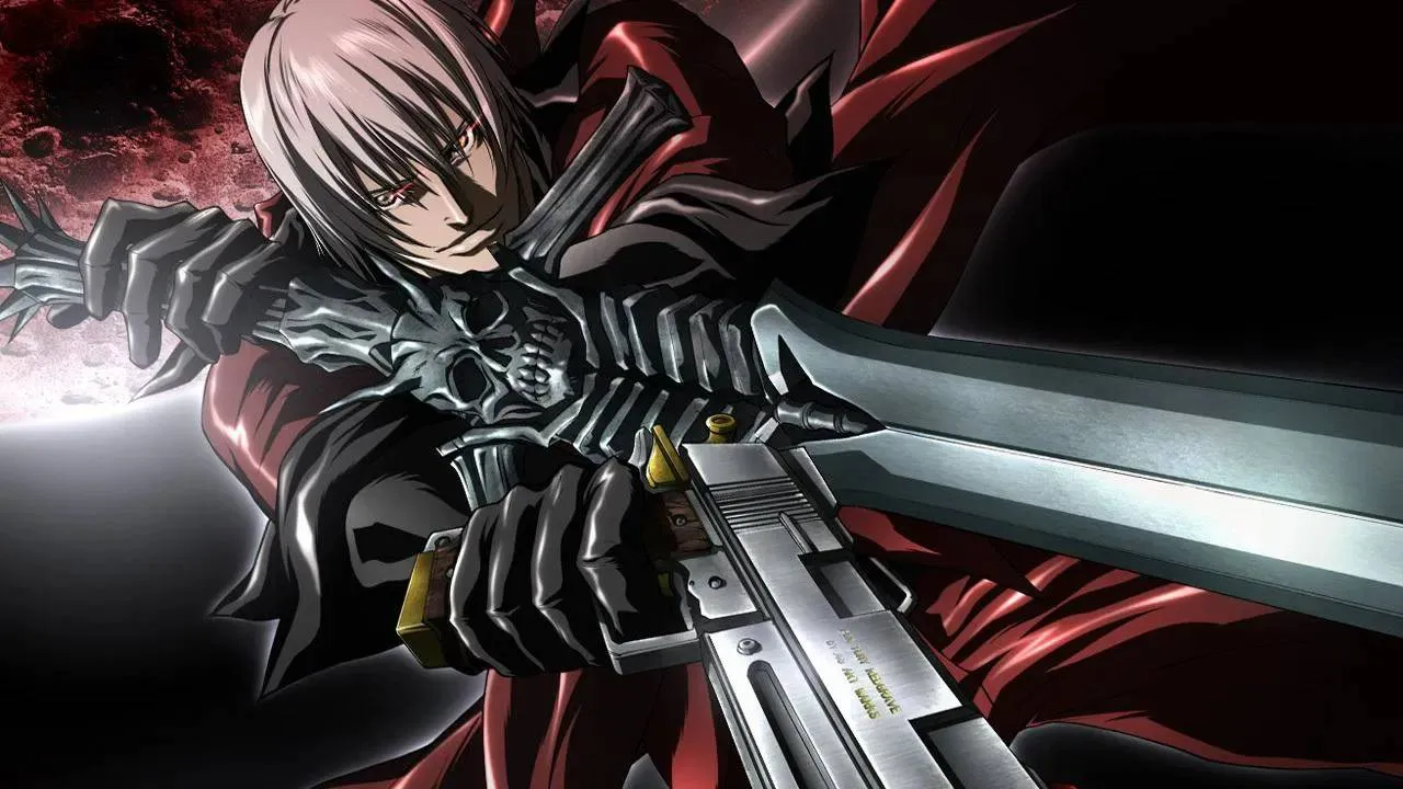 Deze 'Devil May Cry'-serie uit 2007 is nog duisterder dan de gloednieuwe Netflix-versie