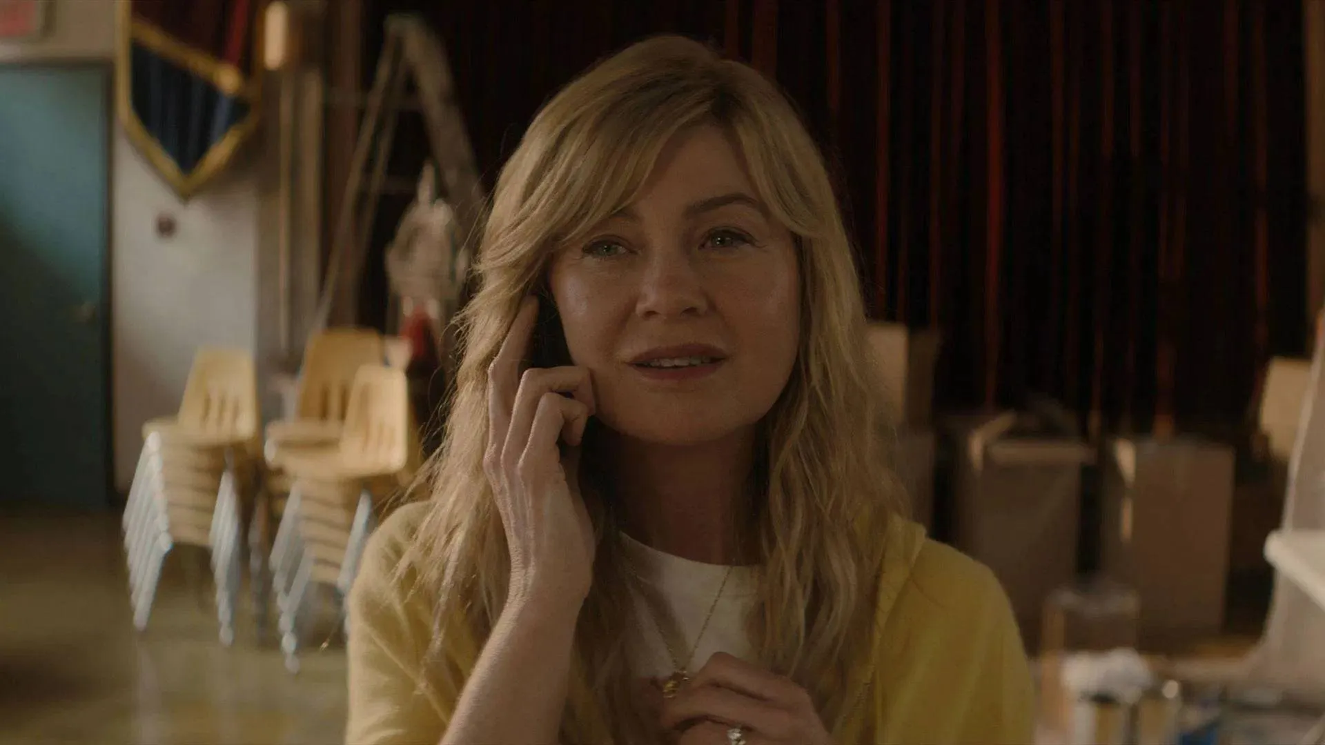 Nieuwe true crime-serie met Ellen Pompeo is een dikke streaming-hit: “écht compleet gestoord!”