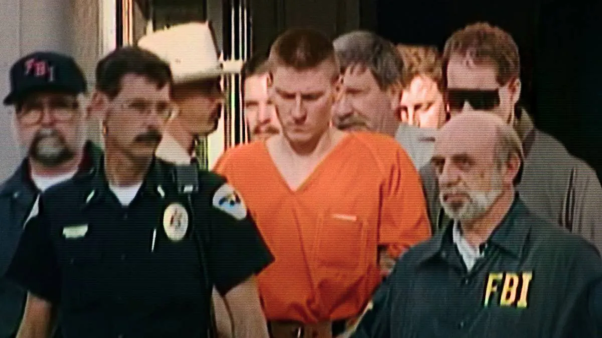 Indringende documentaire over Oklahoma City-bomaanslag nu te zien op Netflix