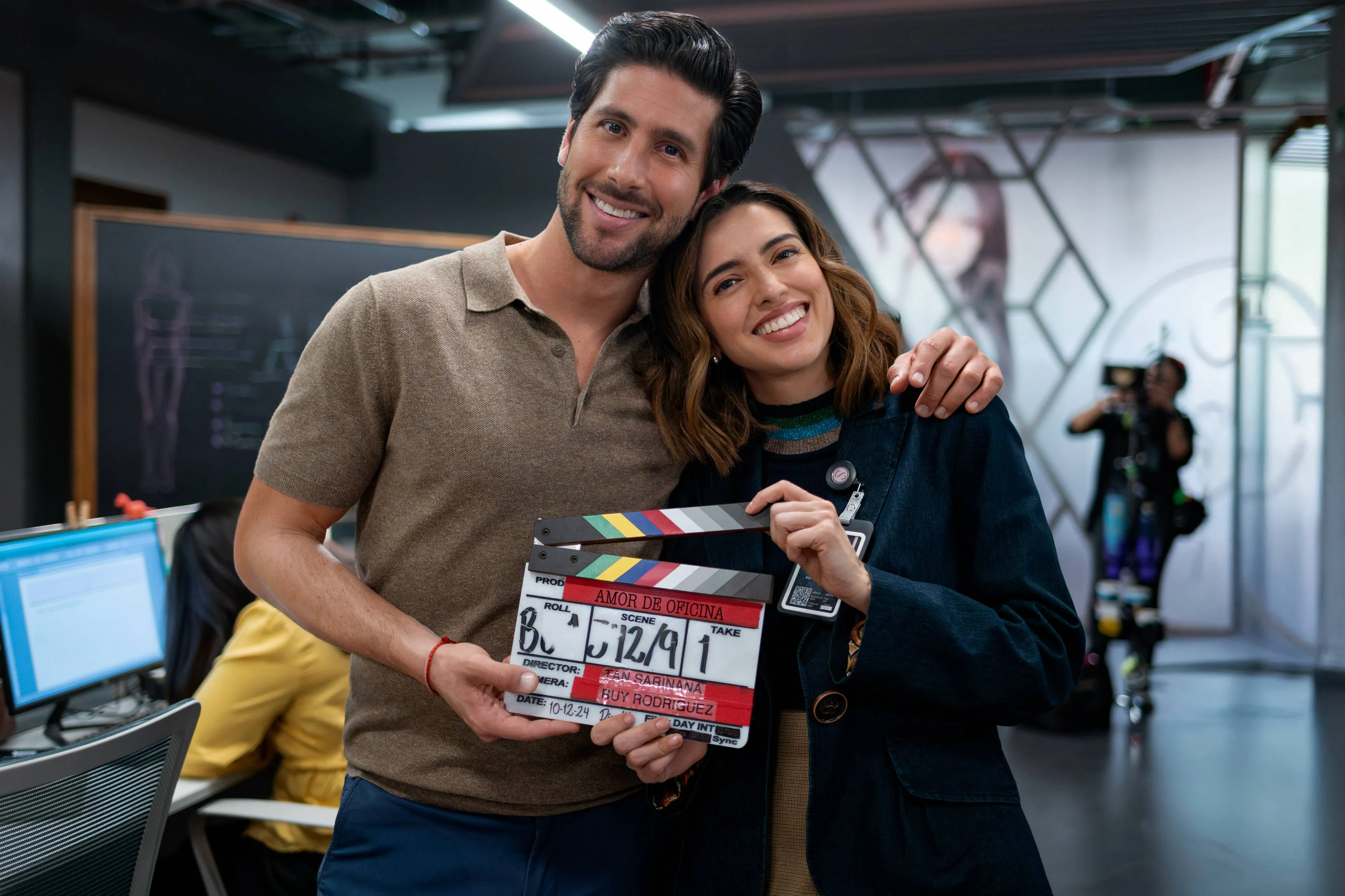Netflix pompt miljarden in Mexicaanse films en series: 'Santita', 'I’m not Afraid' en meer!