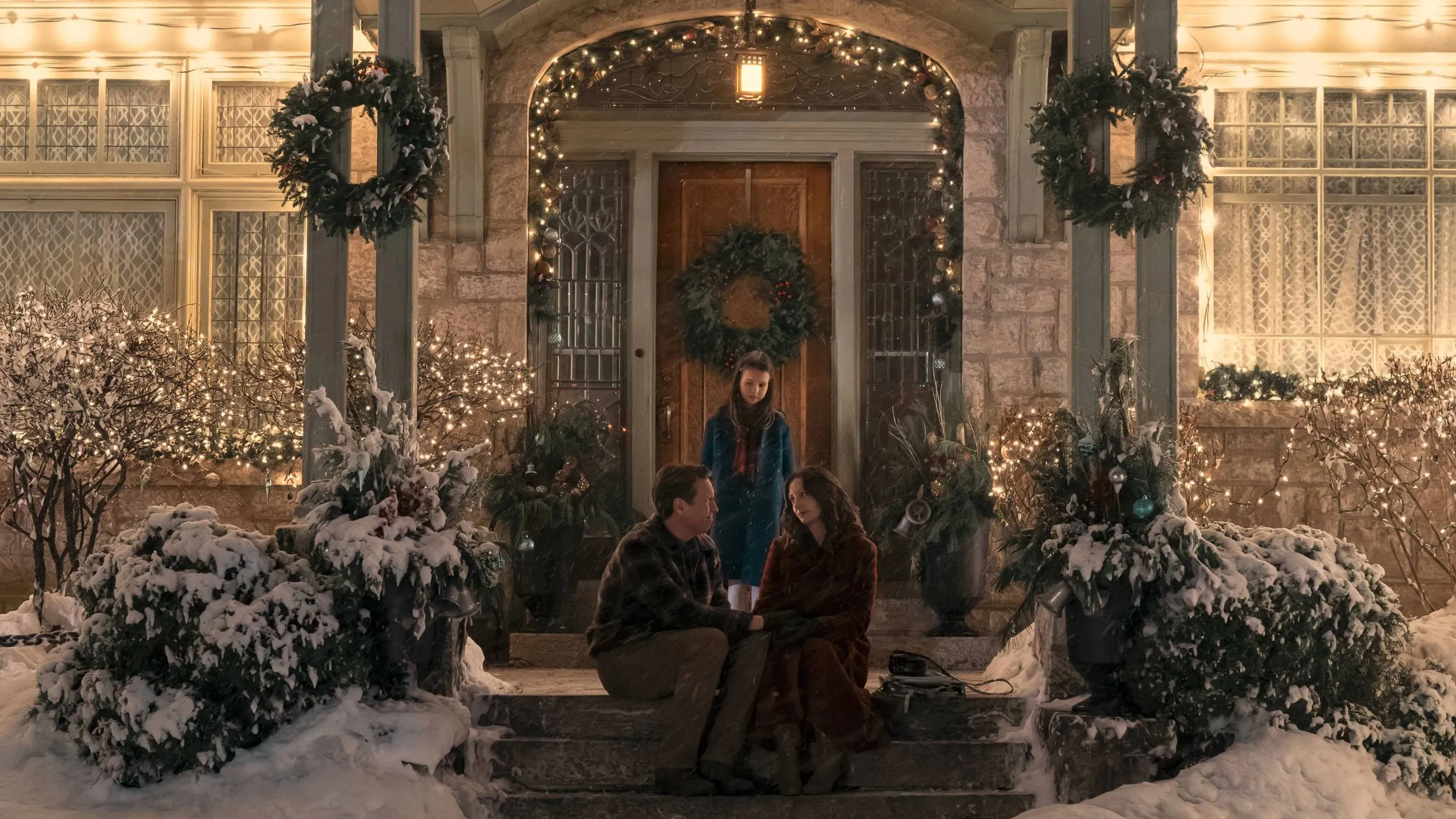 Ontroerende kerstfilm met 92% op Rotten Tomatoes vanaf vandaag te zien op Netflix