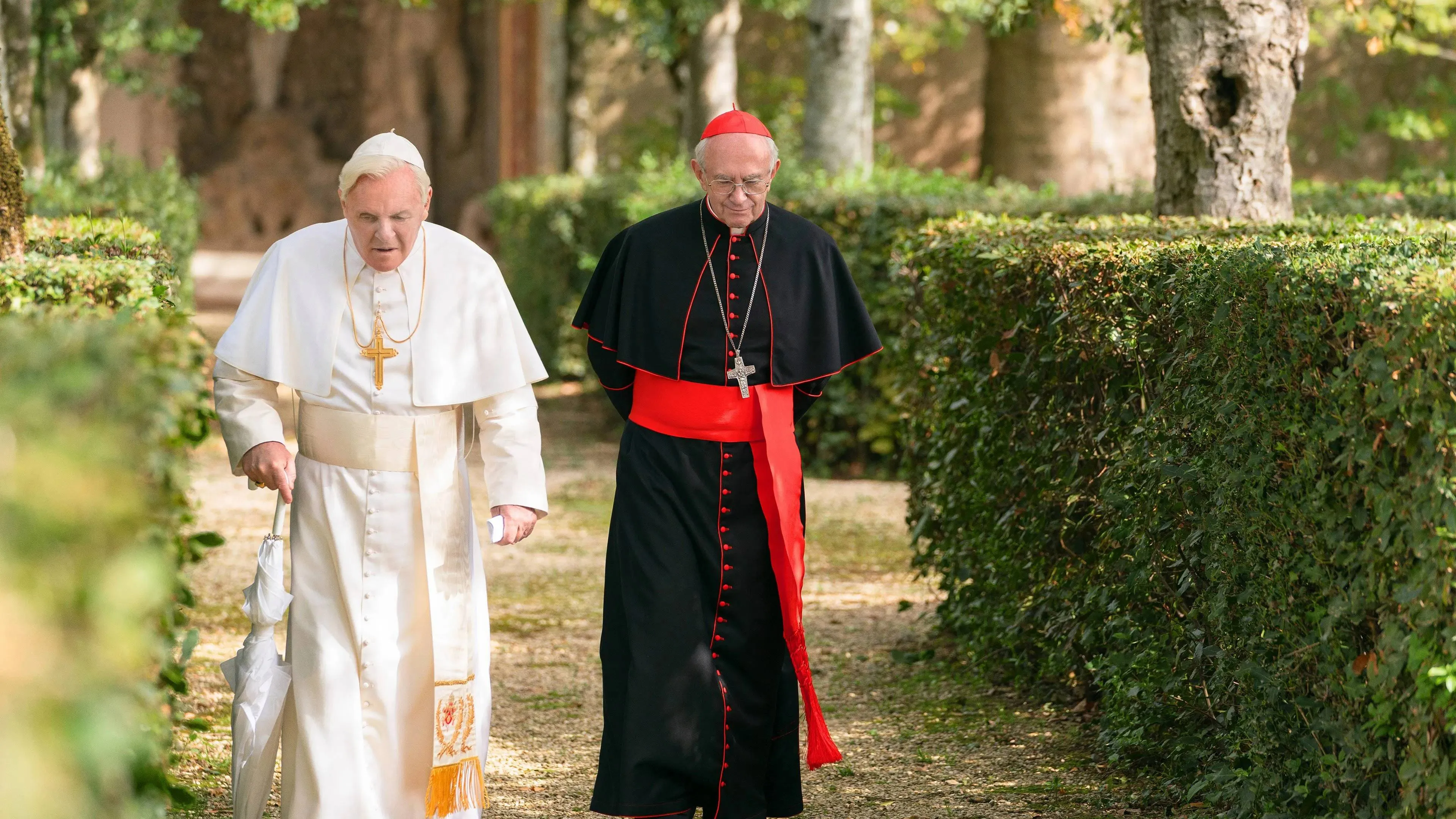 Genoten van 'Conclave'? Kijk dan op Netflix naar deze indrukwekkende Vaticaan-film