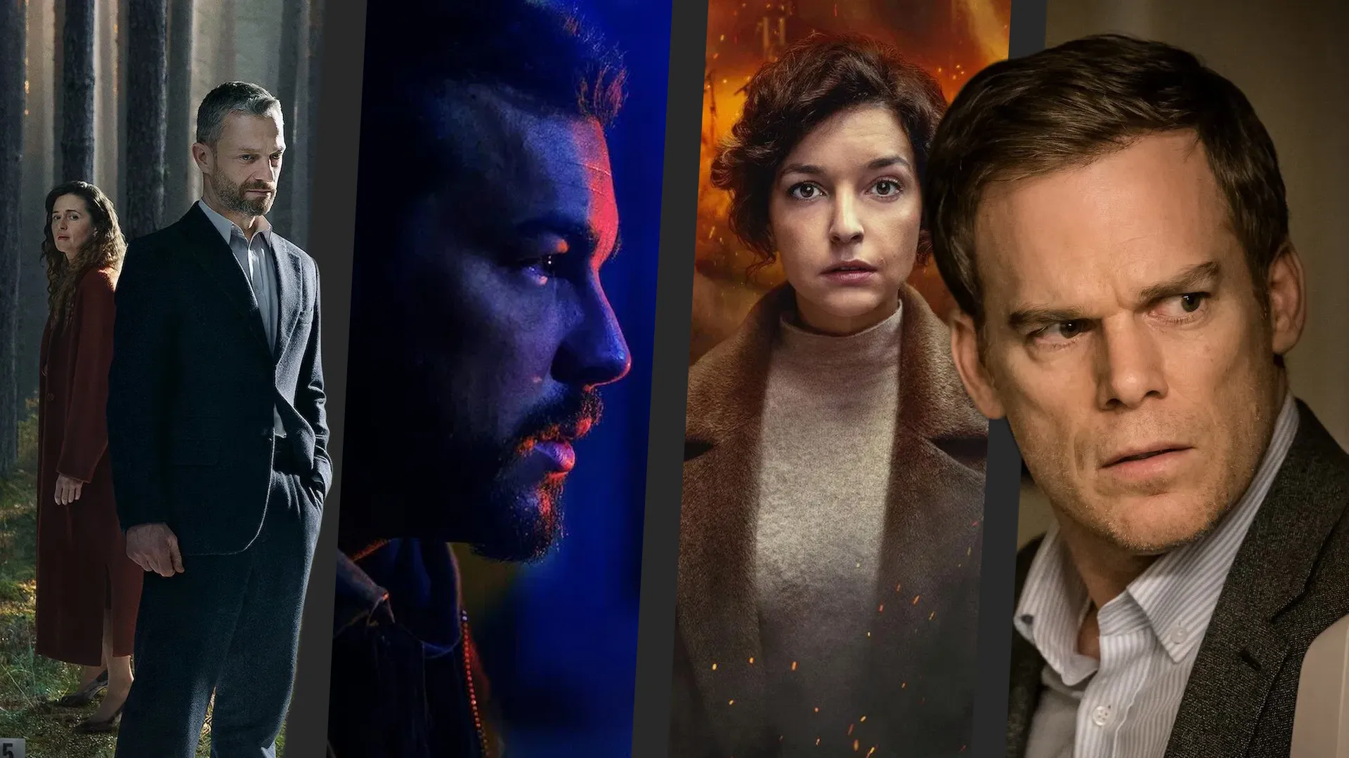 11 must watch Harlan Coben-series op Netflix