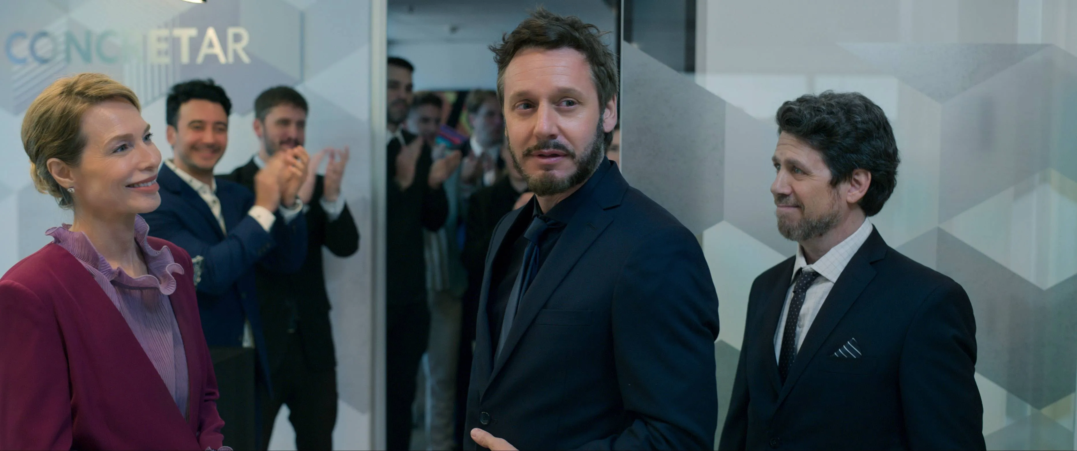 Netflix komt vandaag met een nieuwe Argentijnse tranentrekker: 'Corazón Delator'
