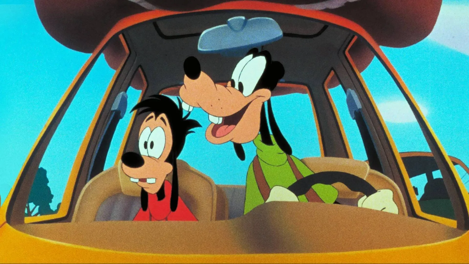 Nieuwe Disney-docu 'Not Just A Goof' onthult het bijzondere verhaal achter 'A Goofy Movie'