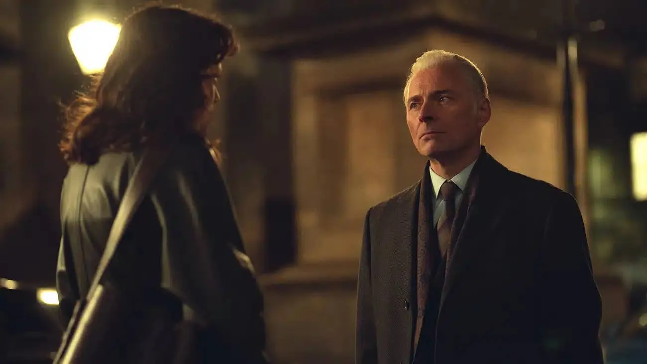 Netflix komt met nieuwe Britse misdaadserie van 'The Queen's Gambit'-regisseur: 'Dept. Q'