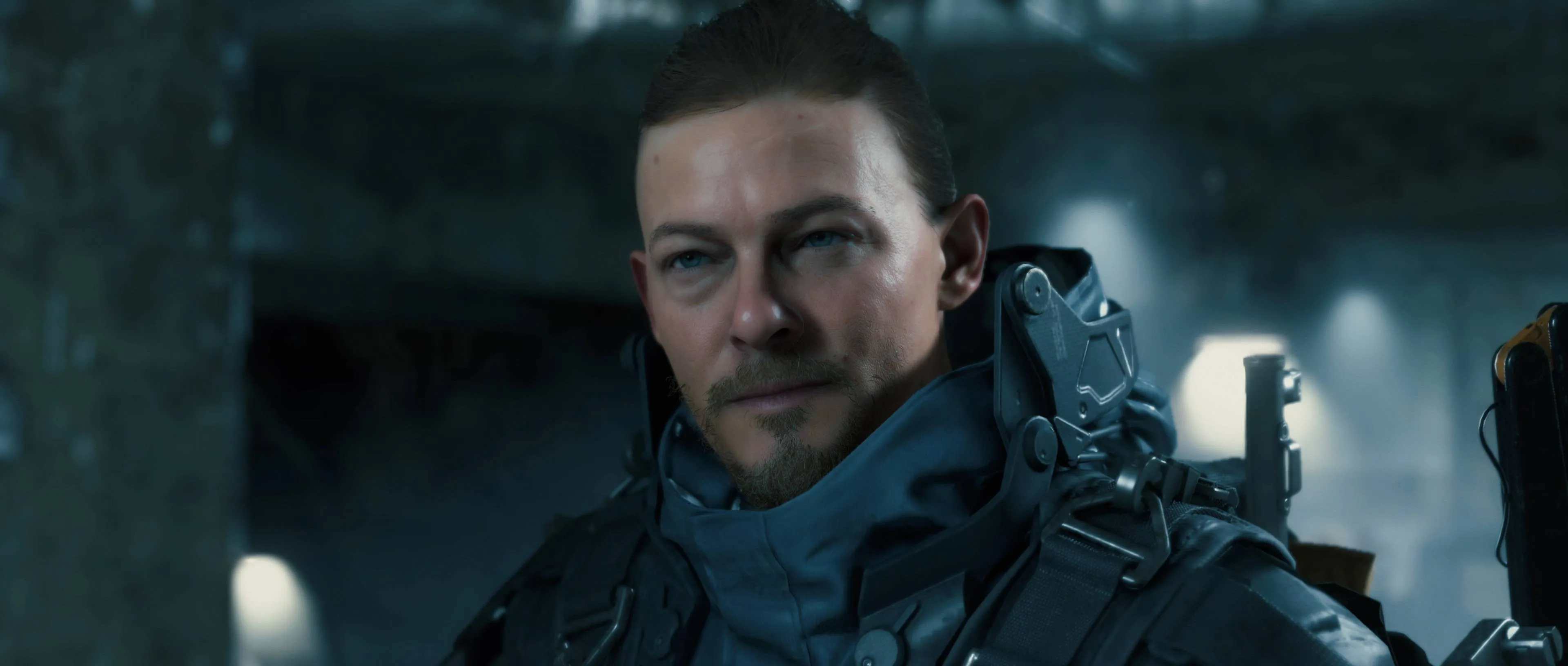 Regisseur van iconische cultfilm kruipt achter de camera voor 'Death Stranding'-verfilming