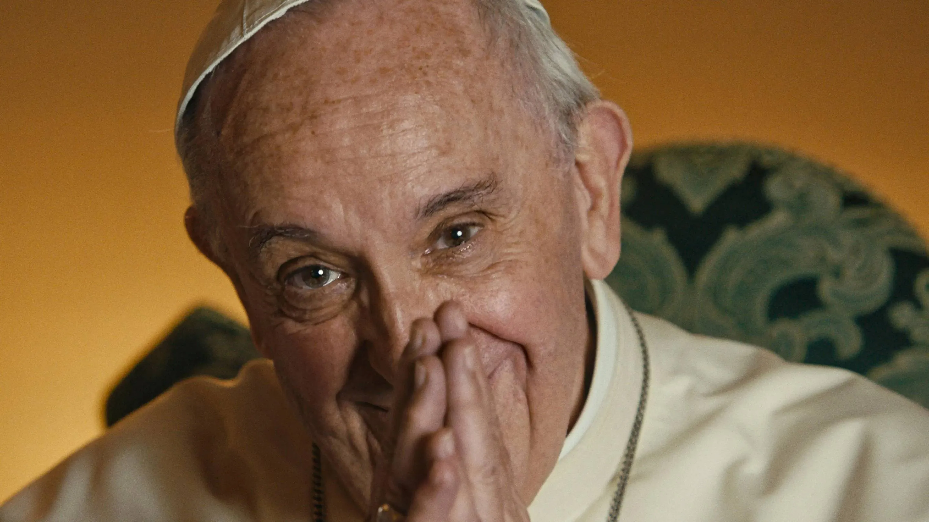 Indrukwekkende documentaire over paus Franciscus vanaf vandaag te zien op Netflix
