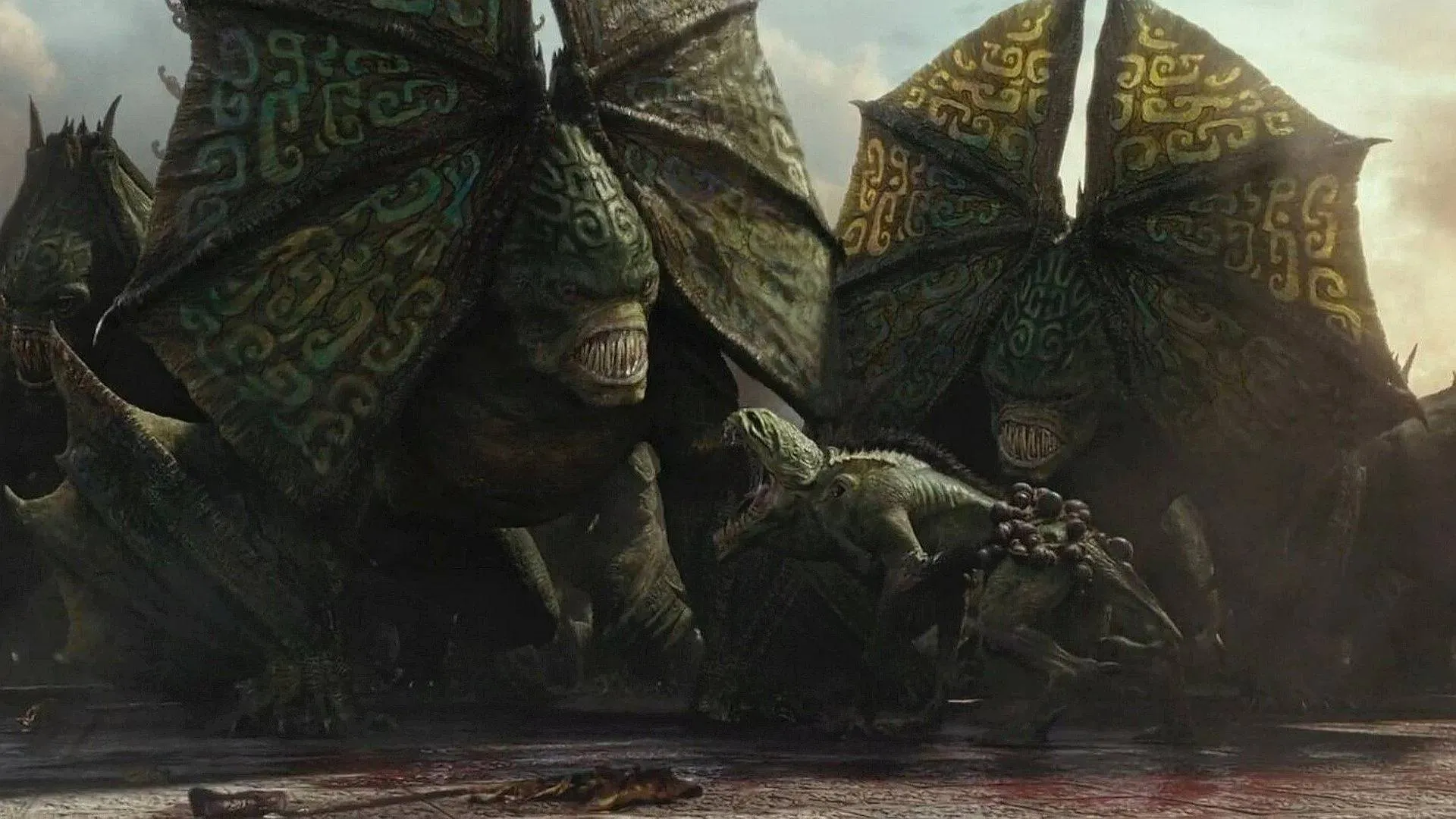 Spectaculaire monsterfilm met Matt Damon en Pedro Pascal vanaf vandaag weer terug op Netflix