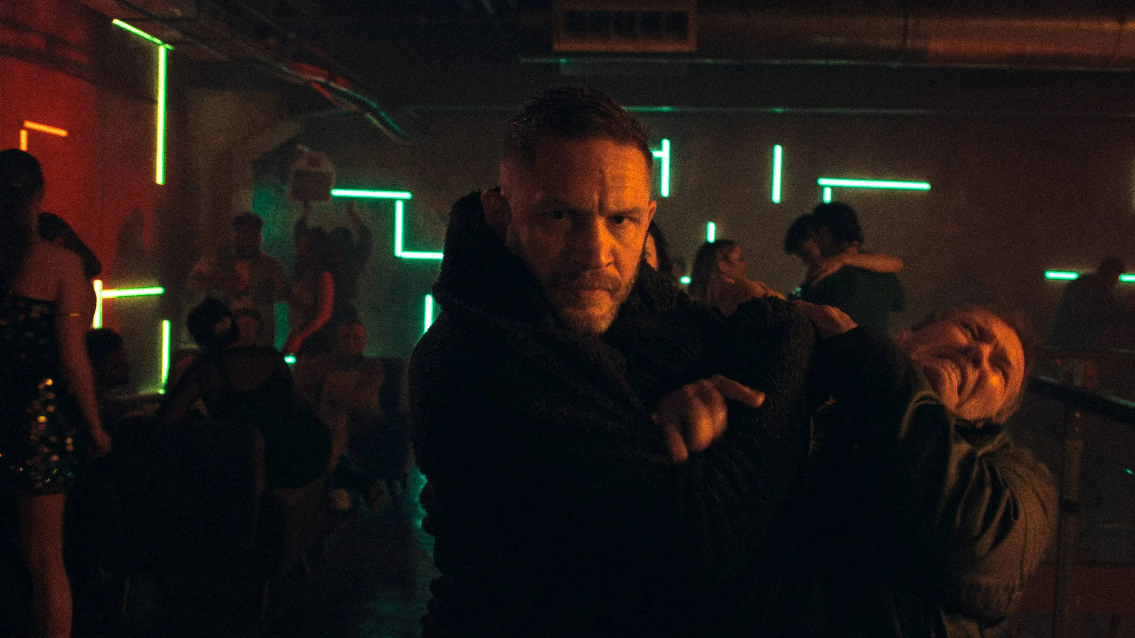 Nieuwe Netflix-film met Tom Hardy krijgt lovende reacties van kijkers: Zéker de moeite waard!"
